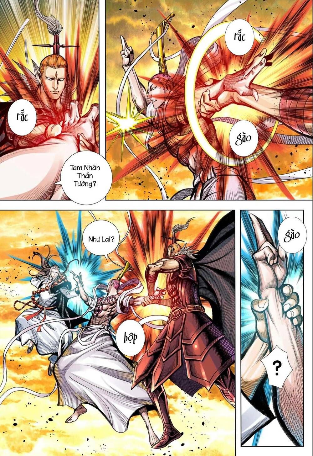 Tây Du Chapter 291 - TC Truyện