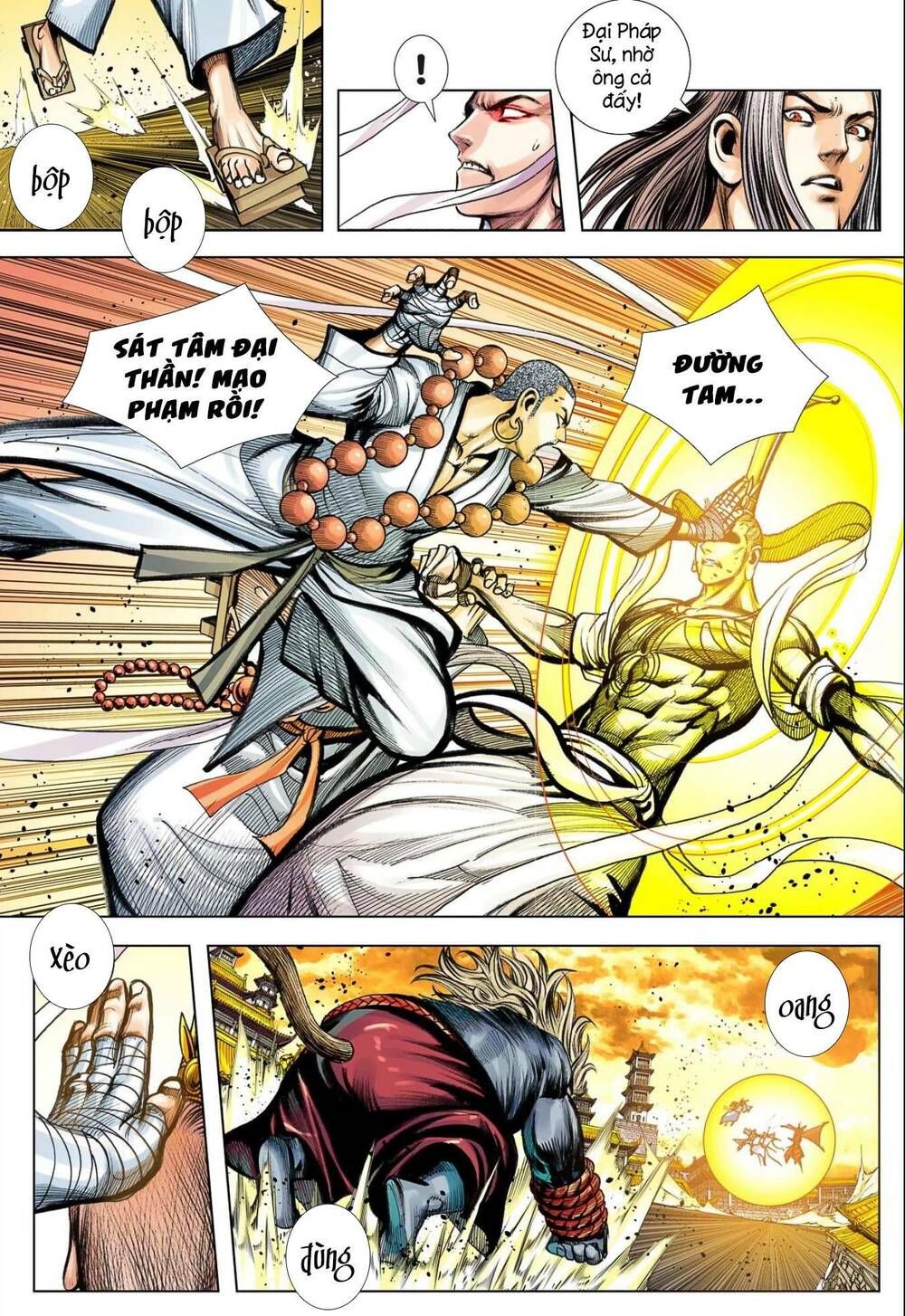 Tây Du Chapter 291 - TC Truyện
