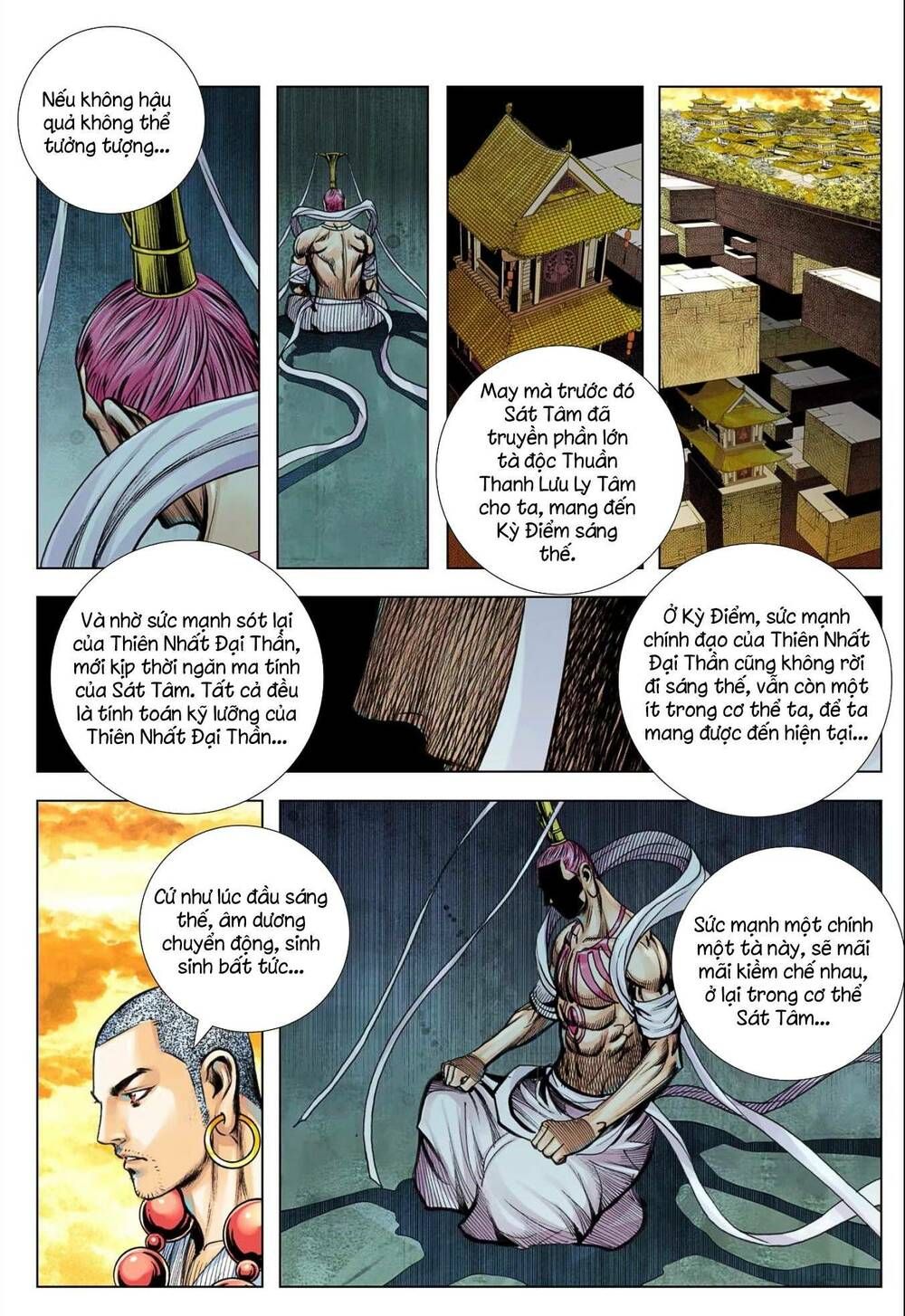 Tây Du Chapter 291 - TC Truyện