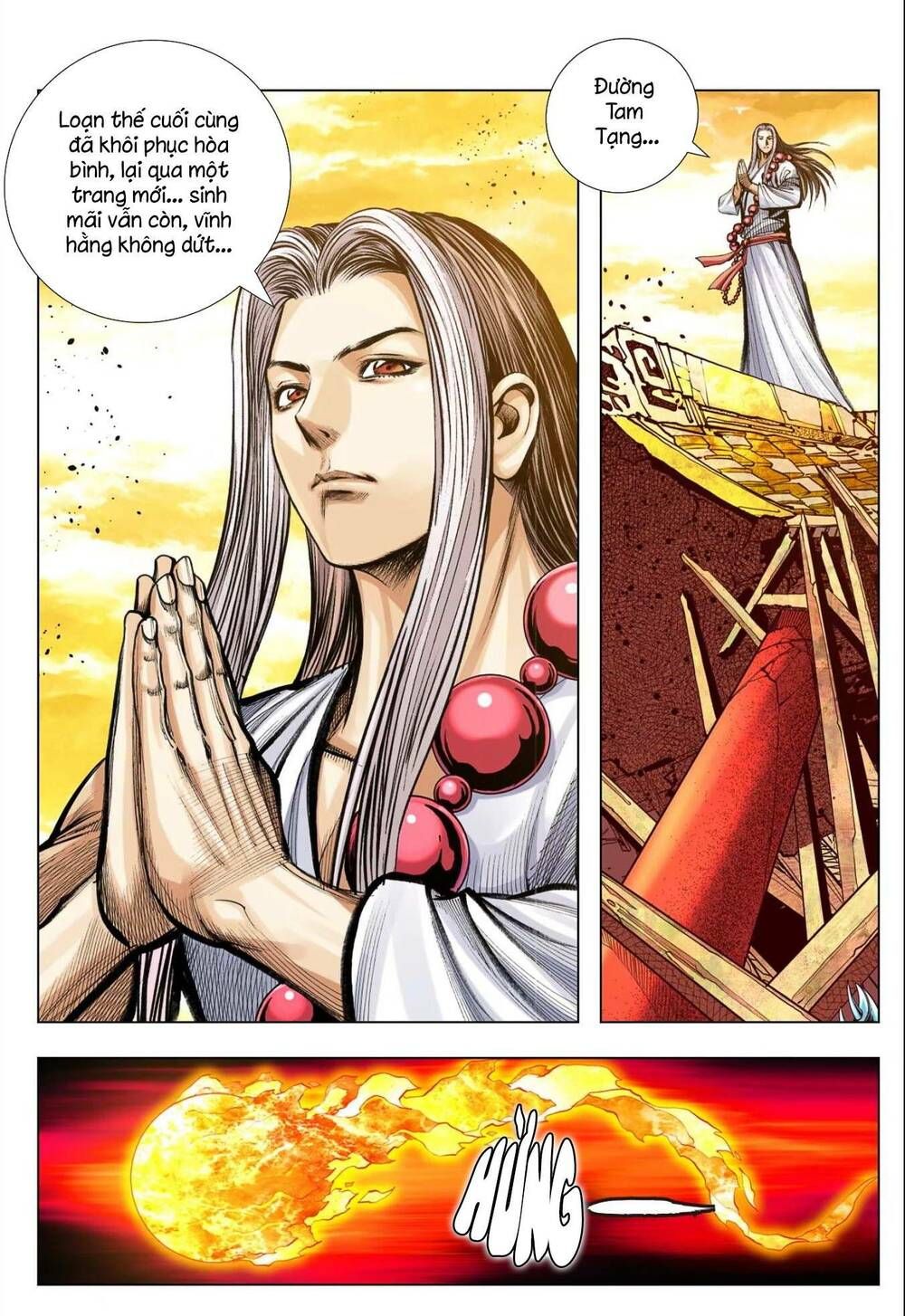 Tây Du Chapter 291 - TC Truyện