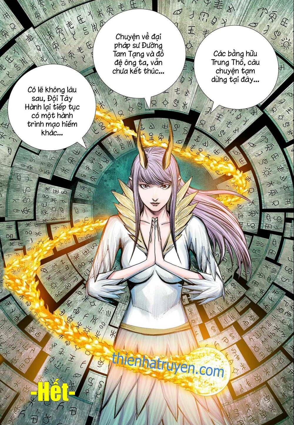 Tây Du Chapter 291 - TC Truyện