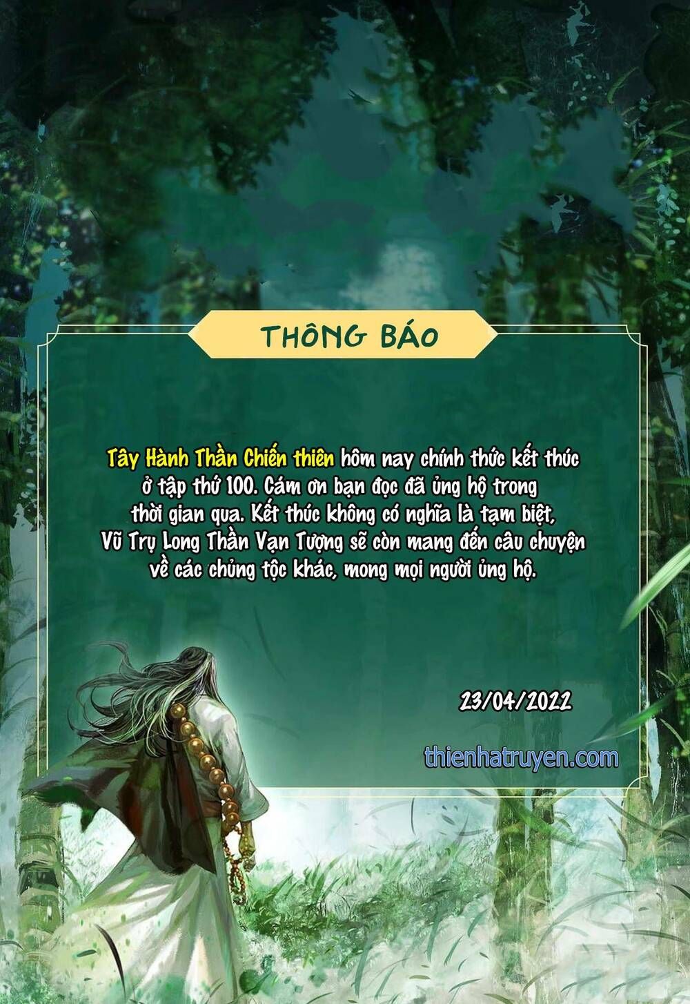 Tây Du Chapter 291 - TC Truyện