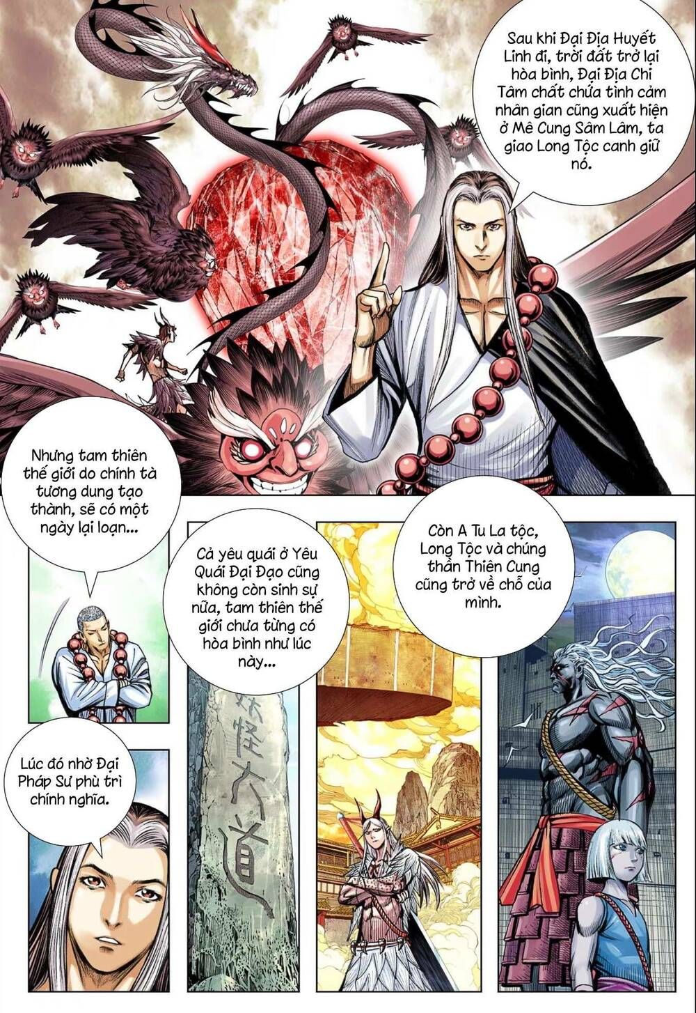 Tây Du Chapter 291 - TC Truyện