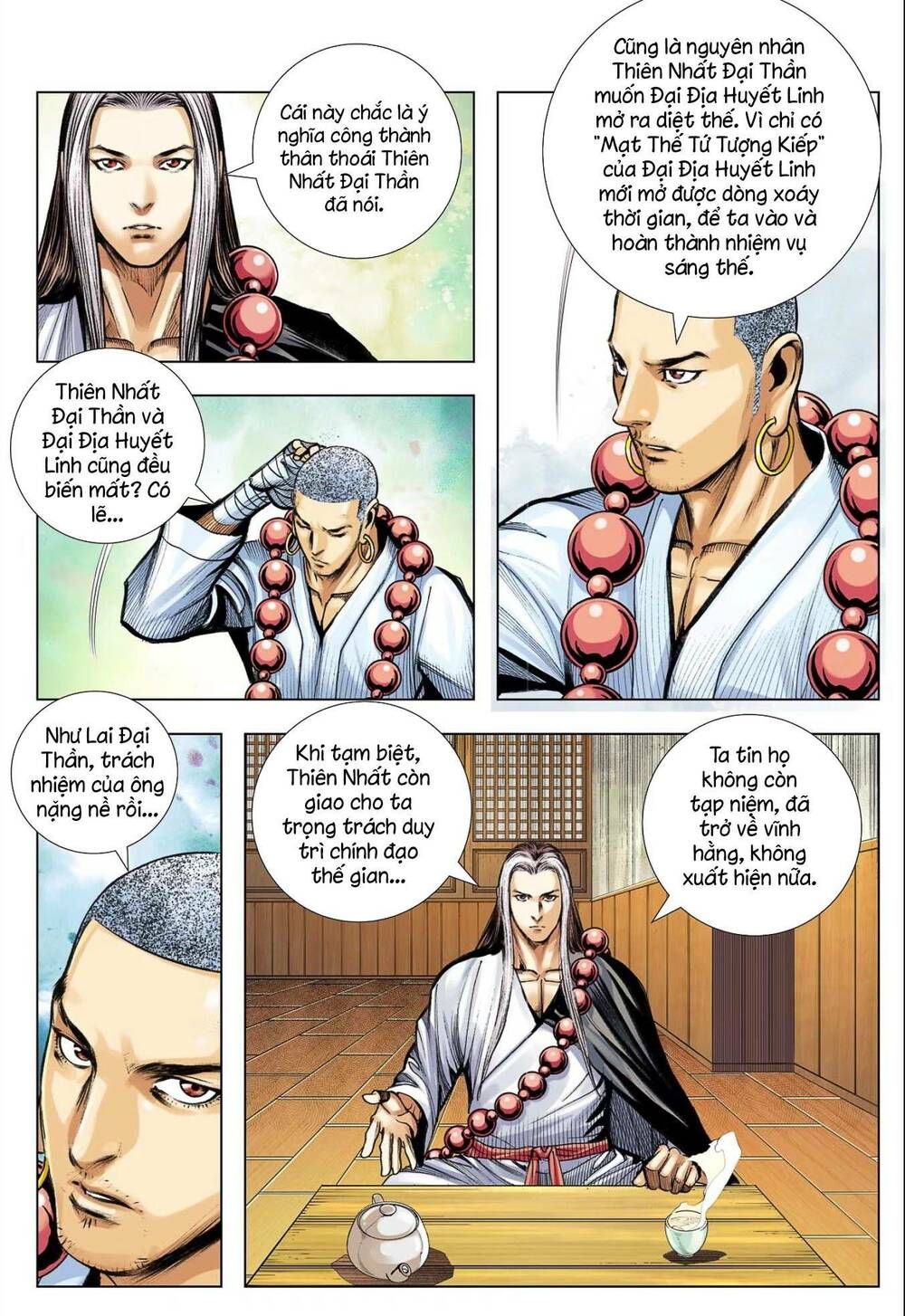 Tây Du Chapter 291 - TC Truyện
