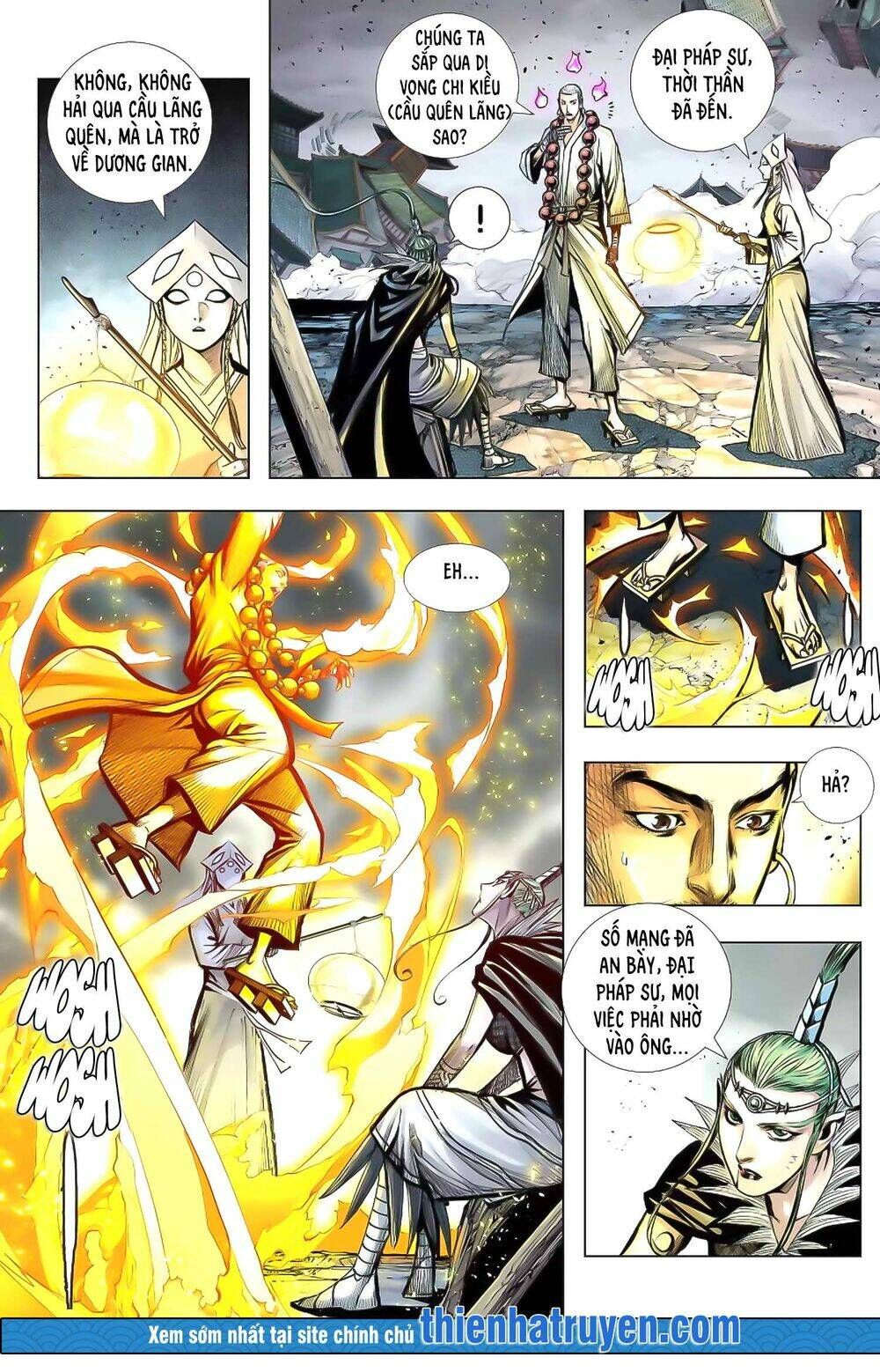 Tây Du Chapter 274 - TC Truyện