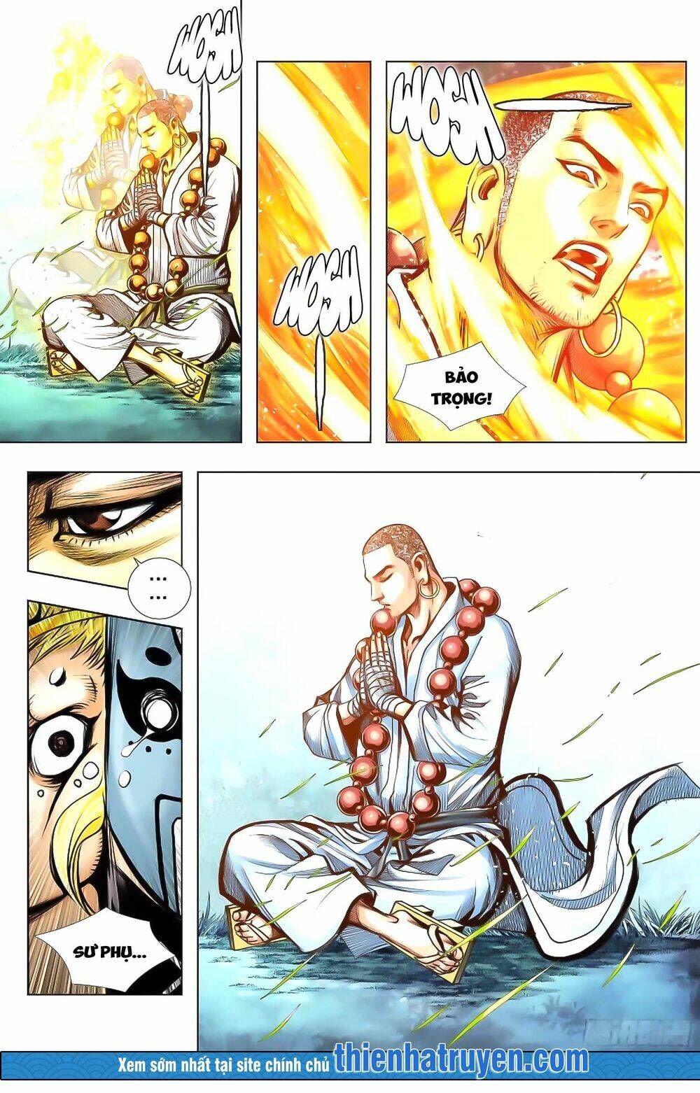 Tây Du Chapter 274 - TC Truyện