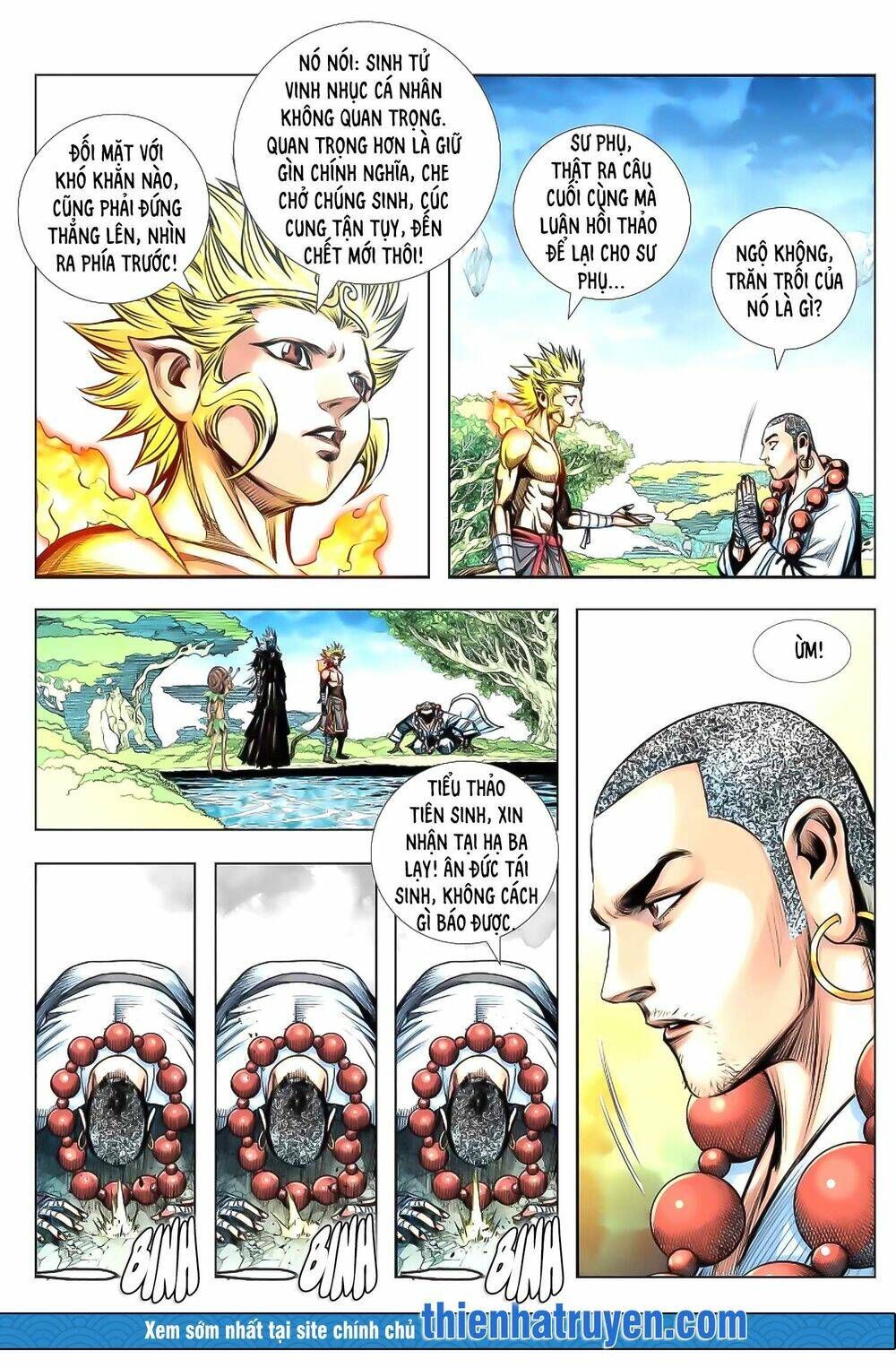Tây Du Chapter 274 - TC Truyện