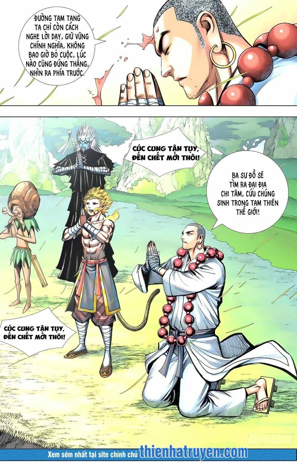 Tây Du Chapter 274 - TC Truyện