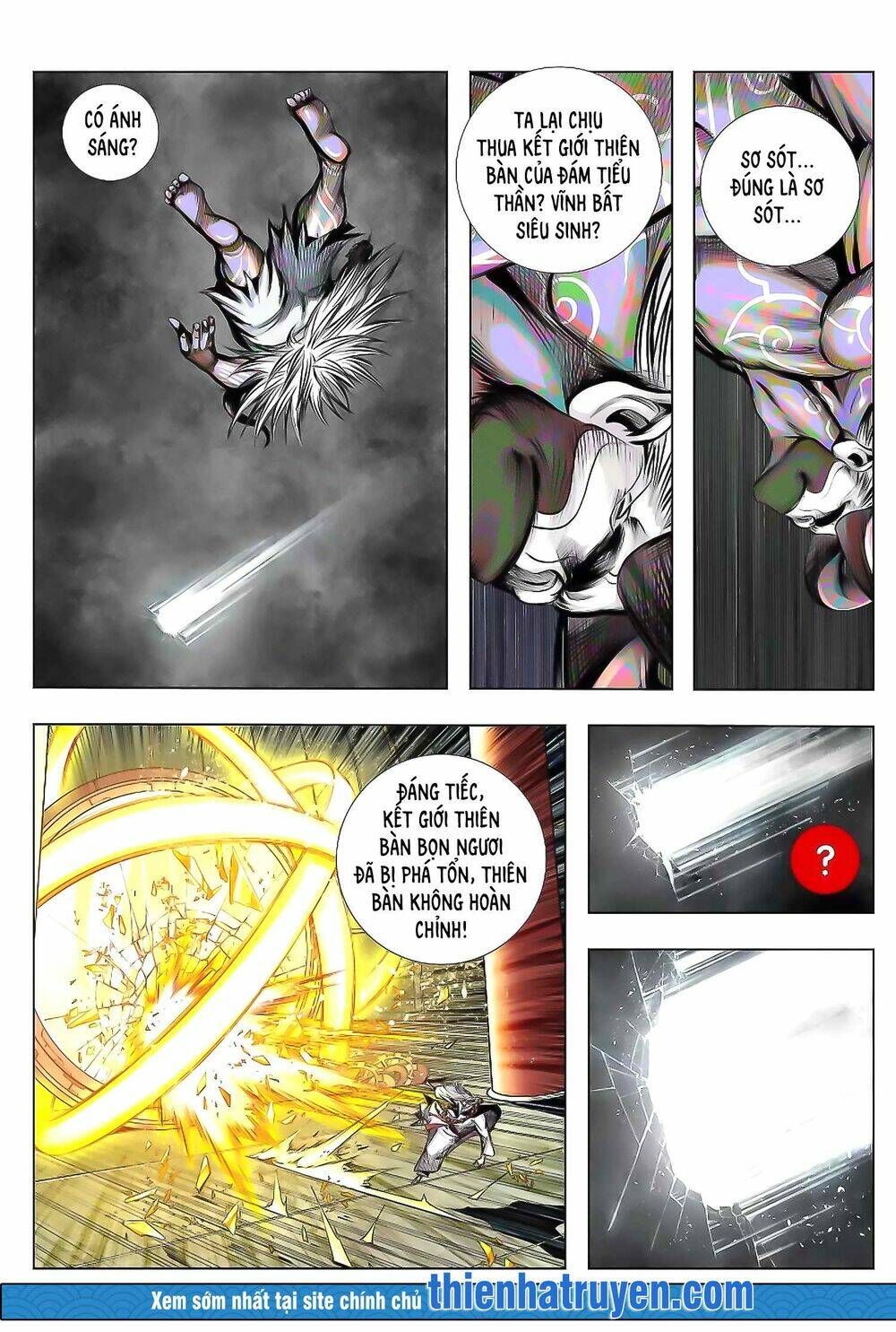 Tây Du Chapter 274 - TC Truyện
