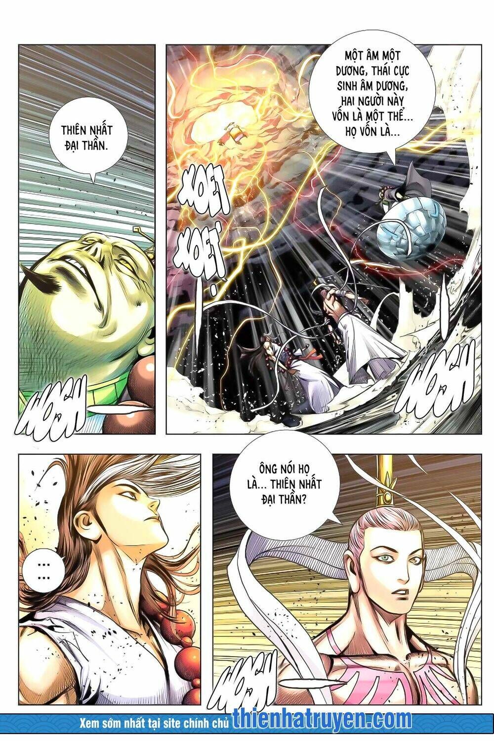 Tây Du Chapter 274 - TC Truyện