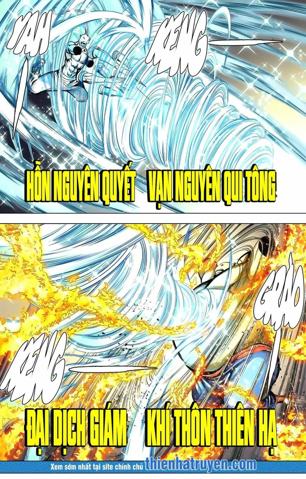 Tây Du Chapter 274 - TC Truyện