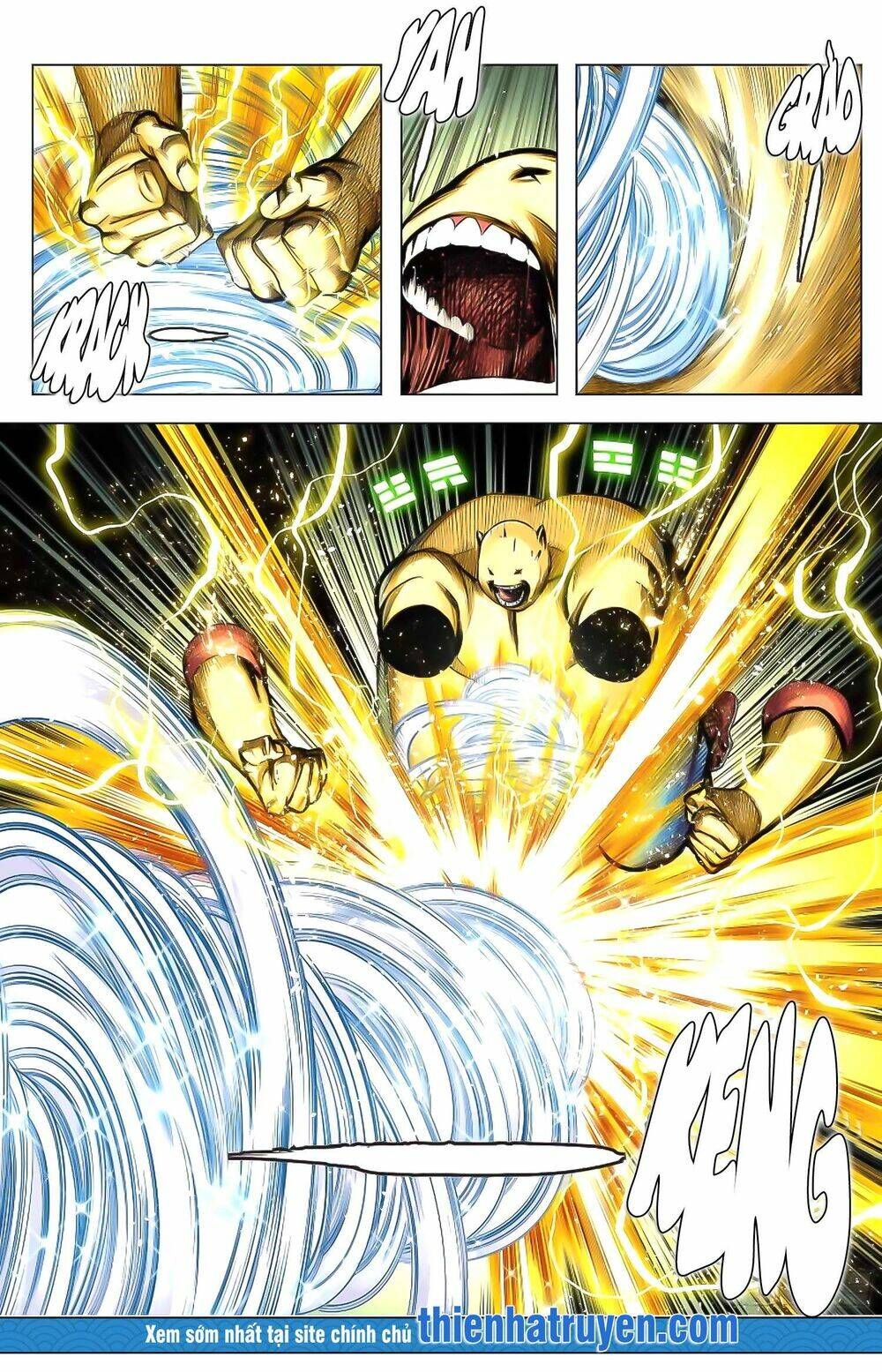 Tây Du Chapter 274 - TC Truyện
