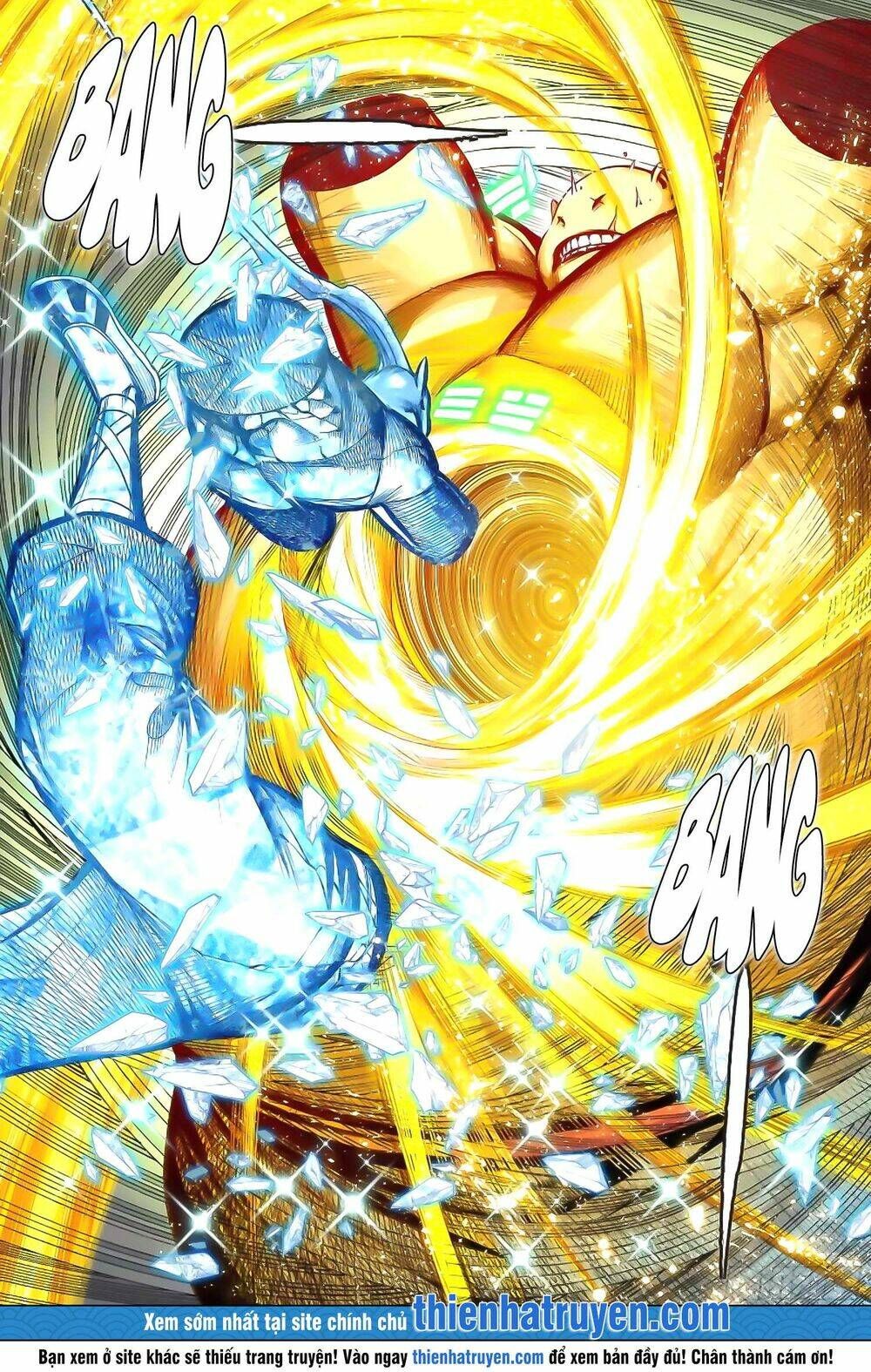 Tây Du Chapter 274 - TC Truyện