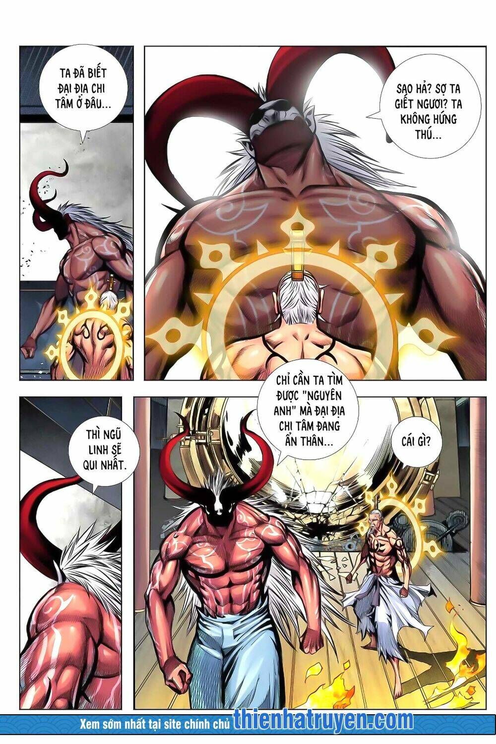 Tây Du Chapter 274 - TC Truyện