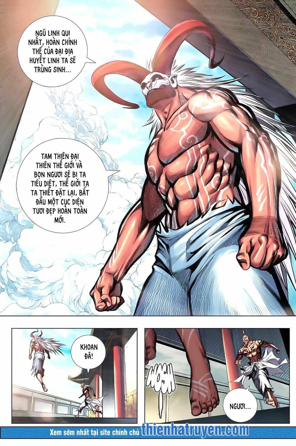 Tây Du Chapter 274 - TC Truyện
