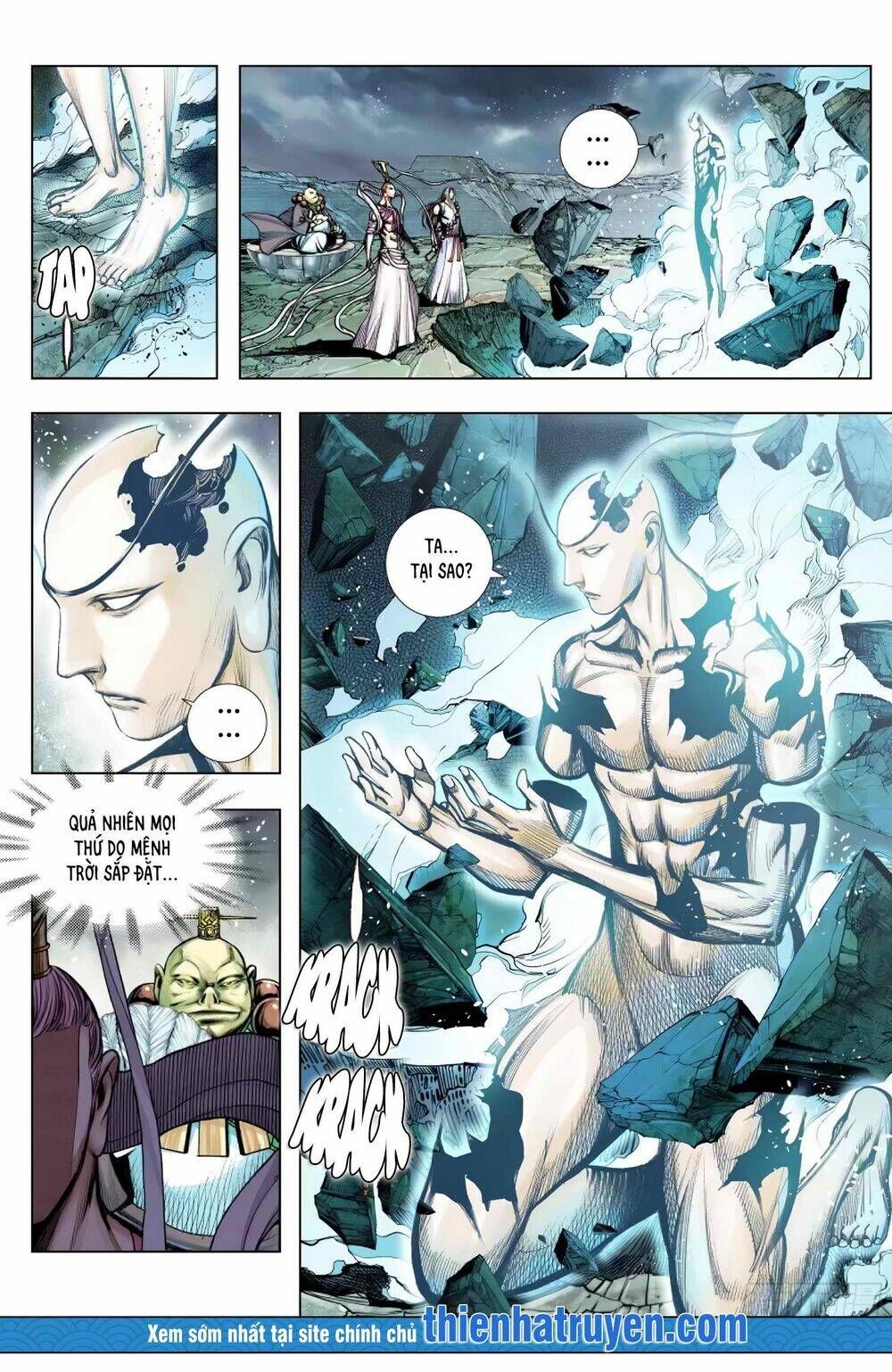 Tây Du Chapter 275 - TC Truyện