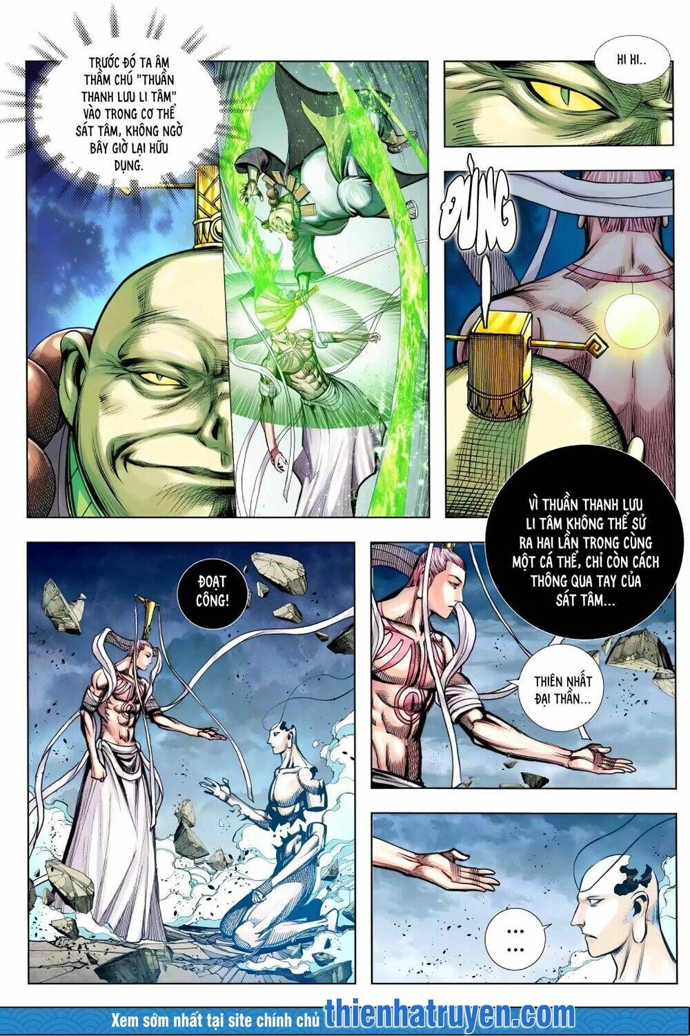 Tây Du Chapter 275 - TC Truyện