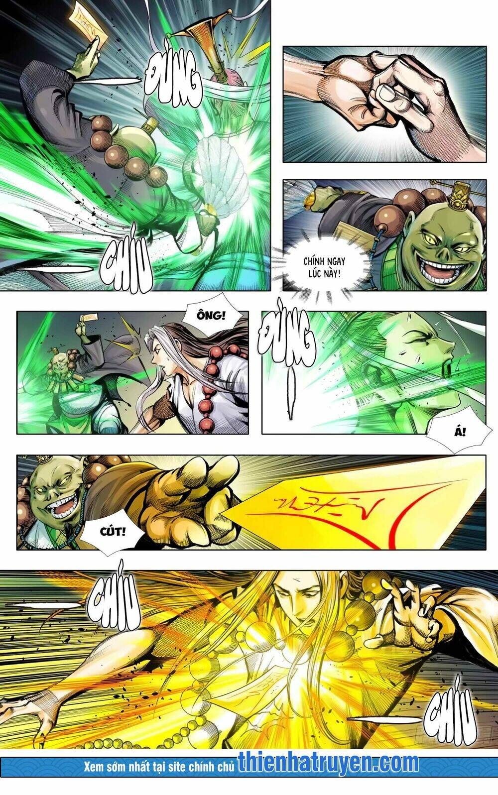 Tây Du Chapter 275 - TC Truyện