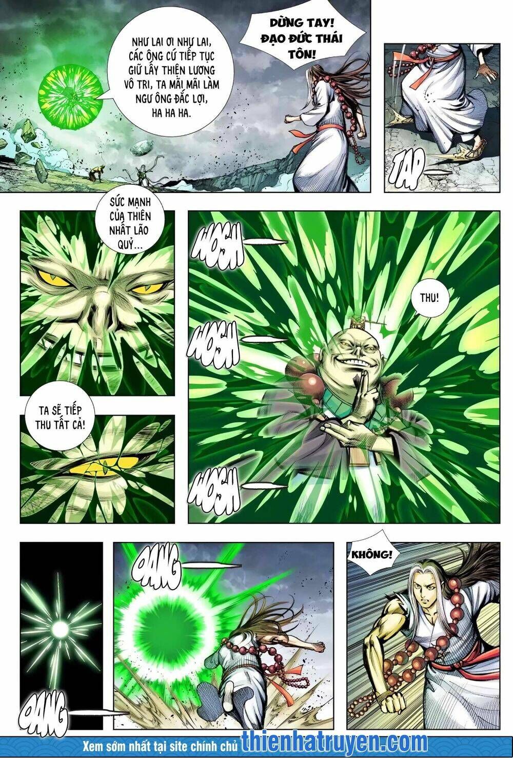 Tây Du Chapter 275 - TC Truyện