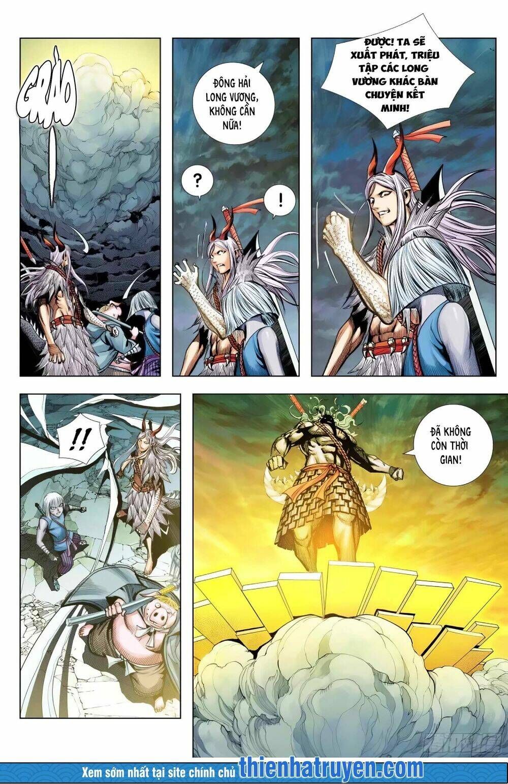 Tây Du Chapter 275 - TC Truyện