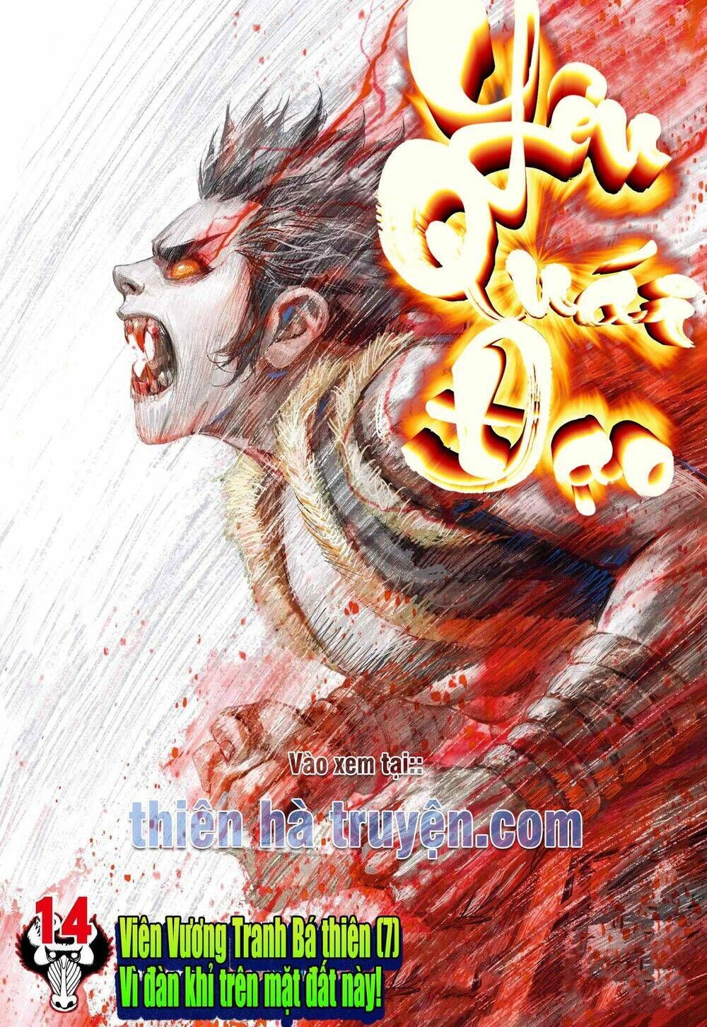 Tây Du Chapter 275 - TC Truyện