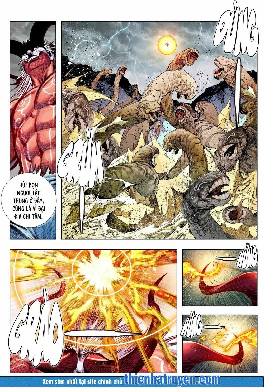 Tây Du Chapter 276 - TC Truyện