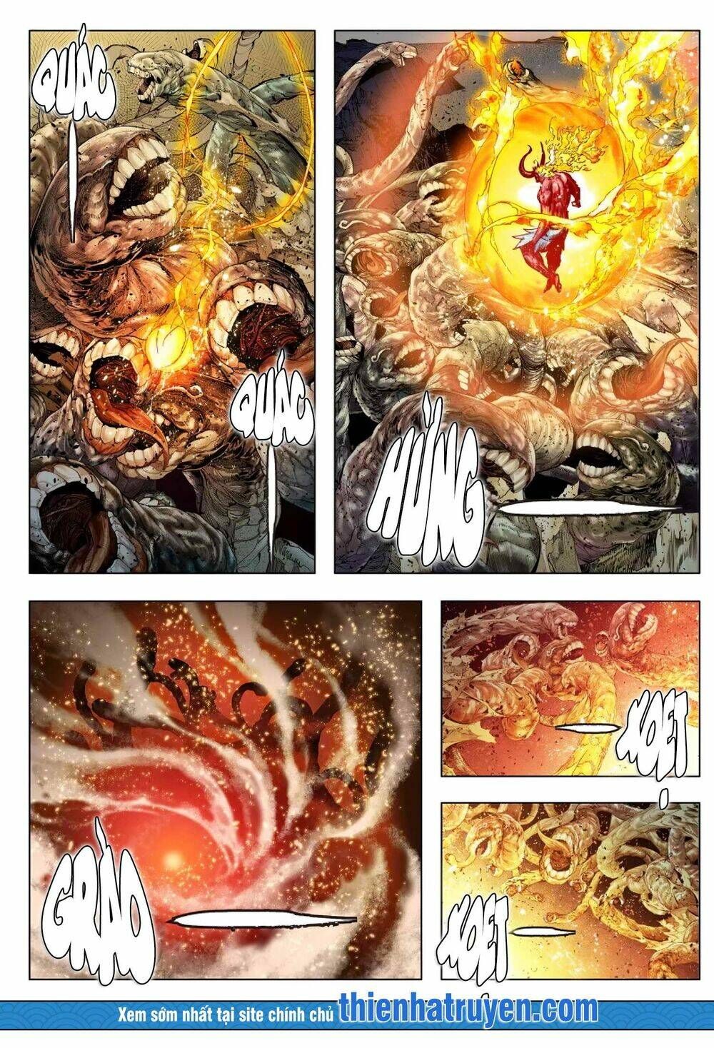 Tây Du Chapter 276 - TC Truyện