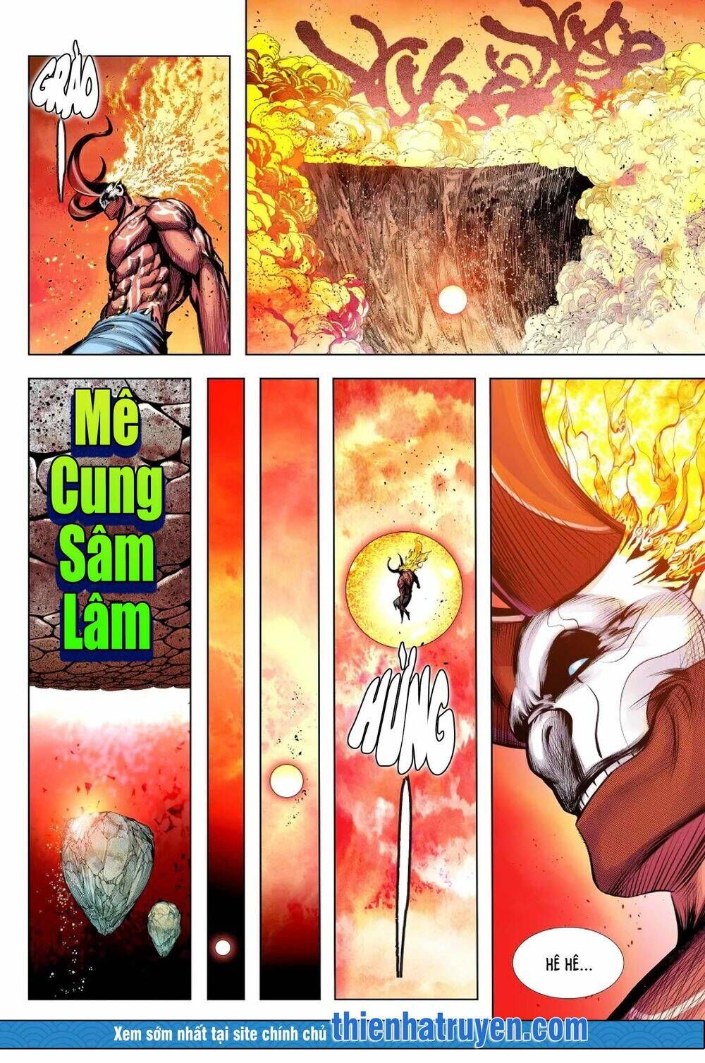 Tây Du Chapter 276 - TC Truyện