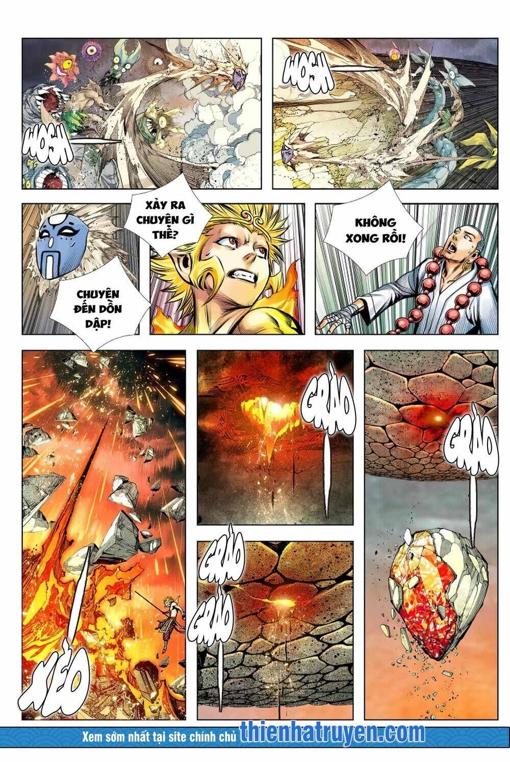 Tây Du Chapter 276 - TC Truyện