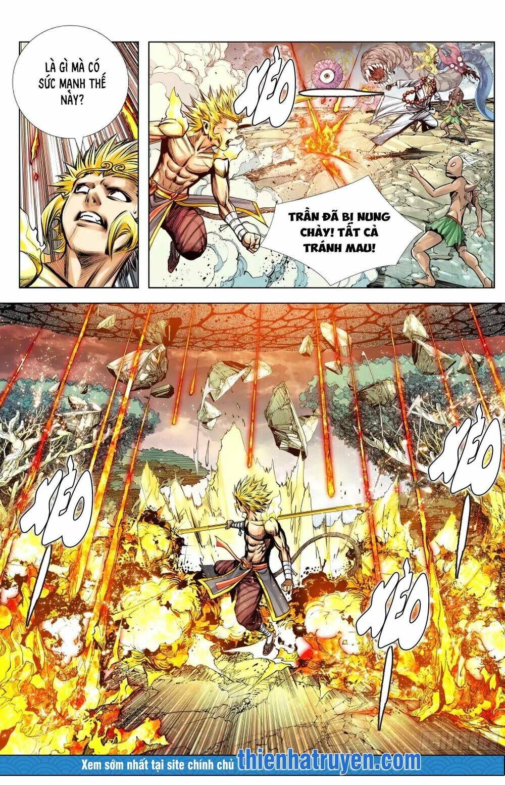 Tây Du Chapter 276 - TC Truyện