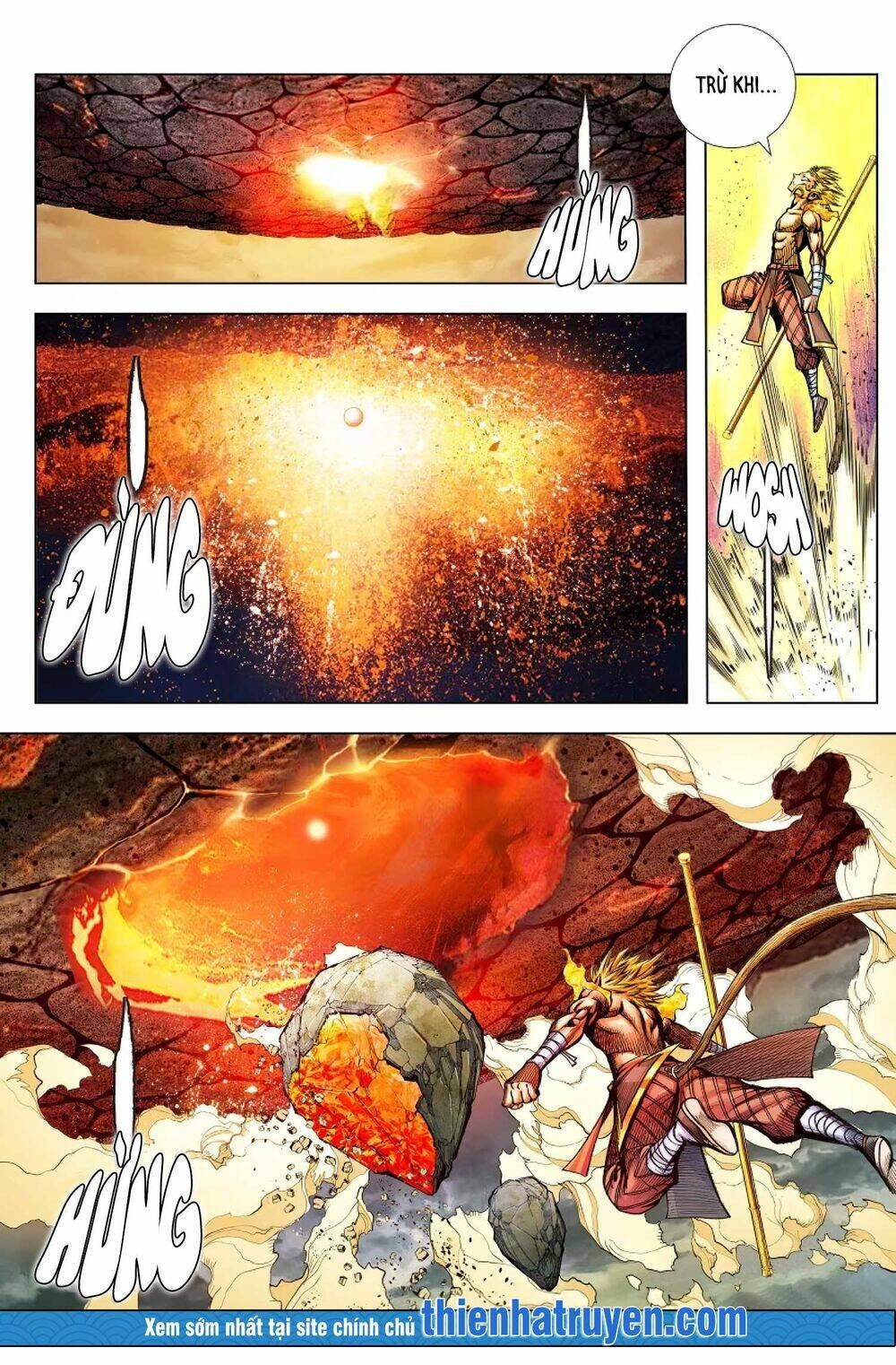 Tây Du Chapter 276 - TC Truyện
