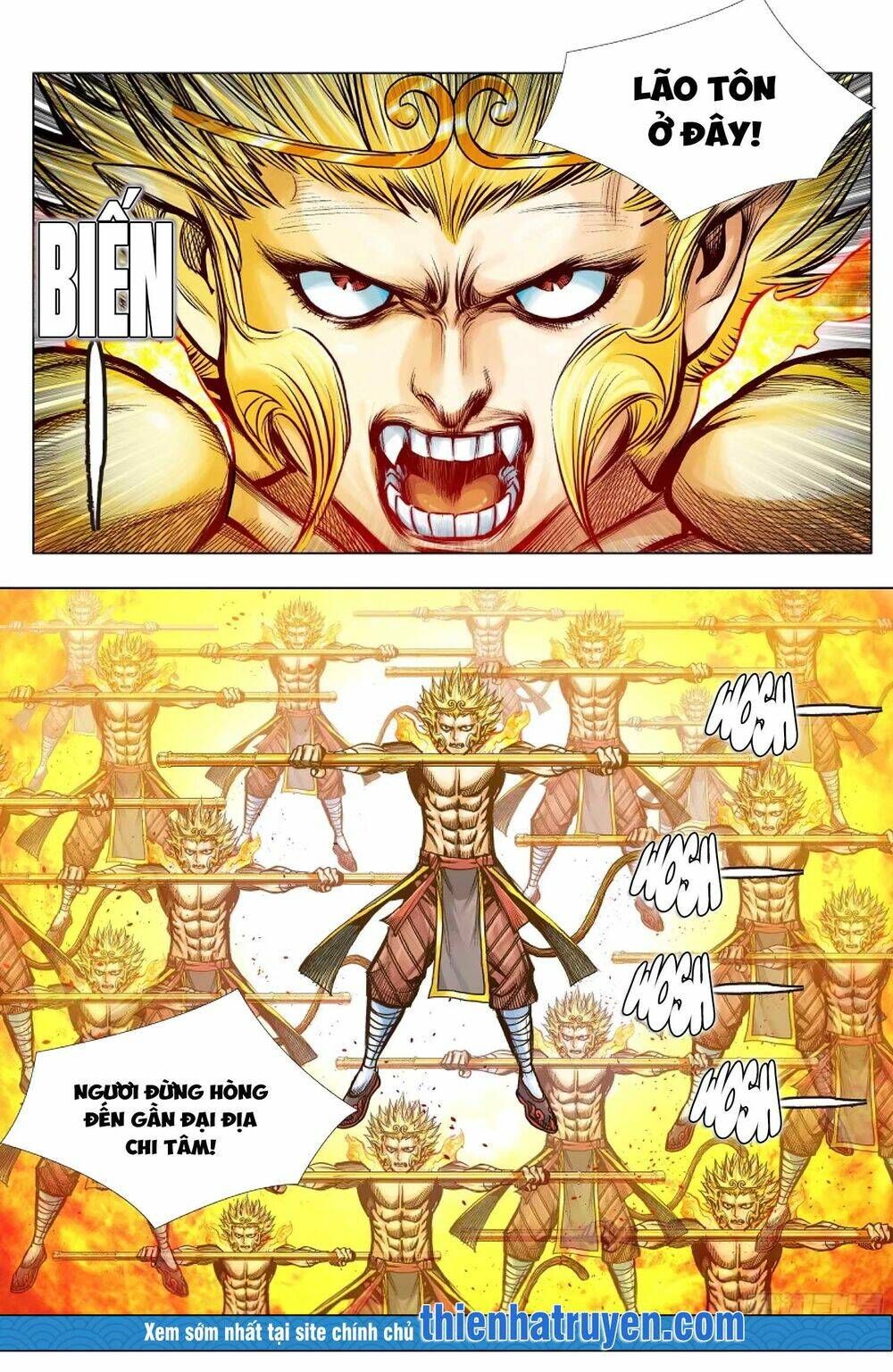 Tây Du Chapter 276 - TC Truyện