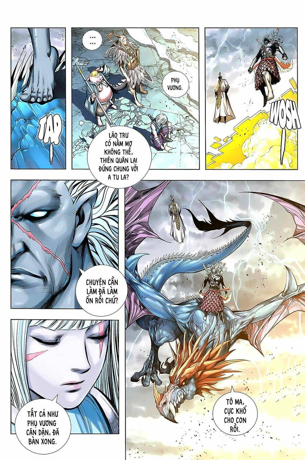 Tây Du Chapter 276 - TC Truyện