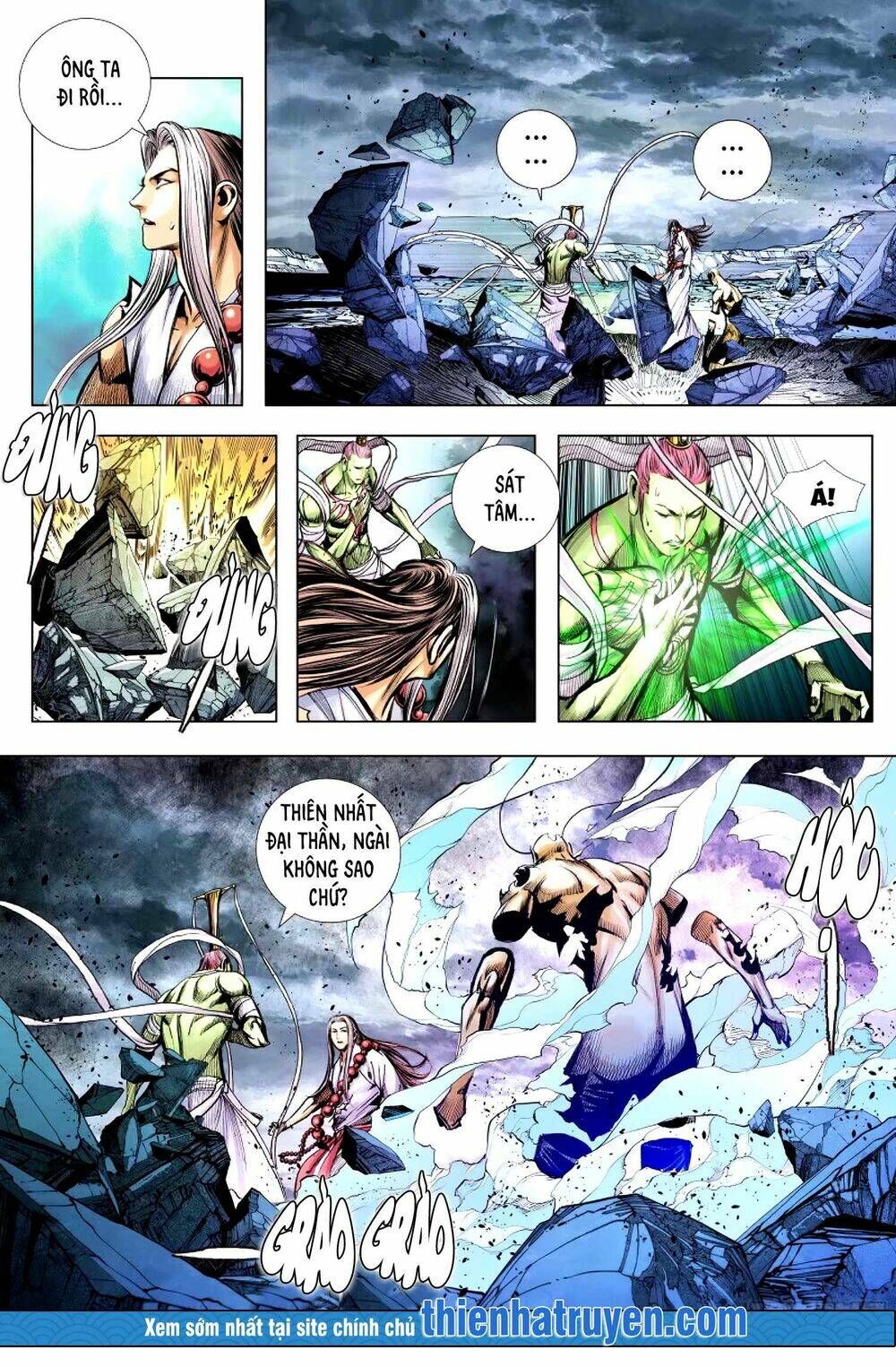 Tây Du Chapter 276 - TC Truyện