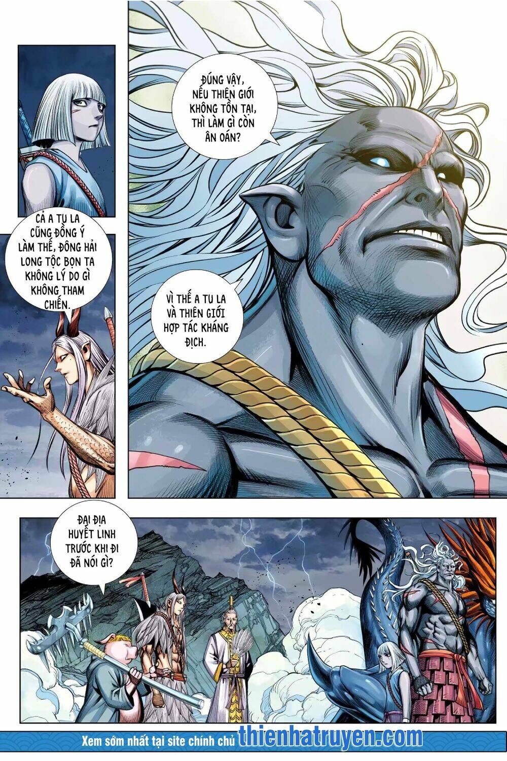 Tây Du Chapter 276 - TC Truyện