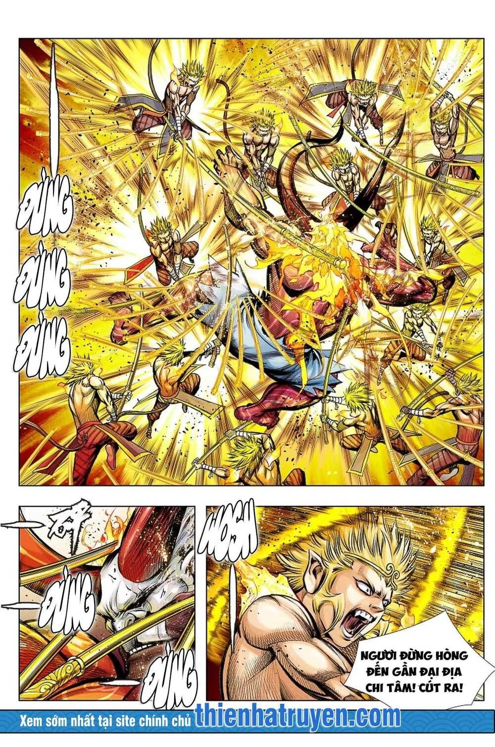 Tây Du Chapter 277 - TC Truyện