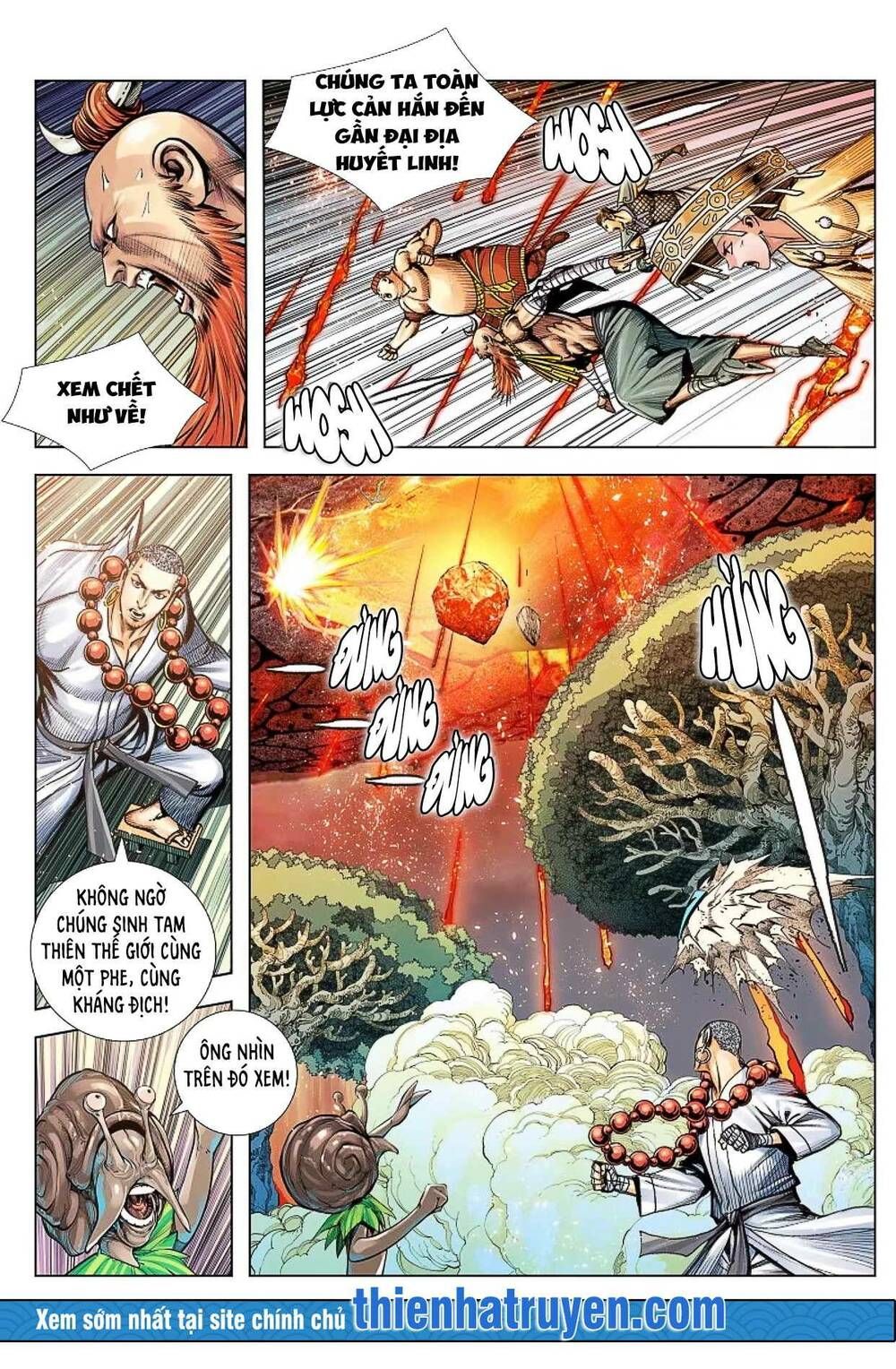 Tây Du Chapter 277 - TC Truyện