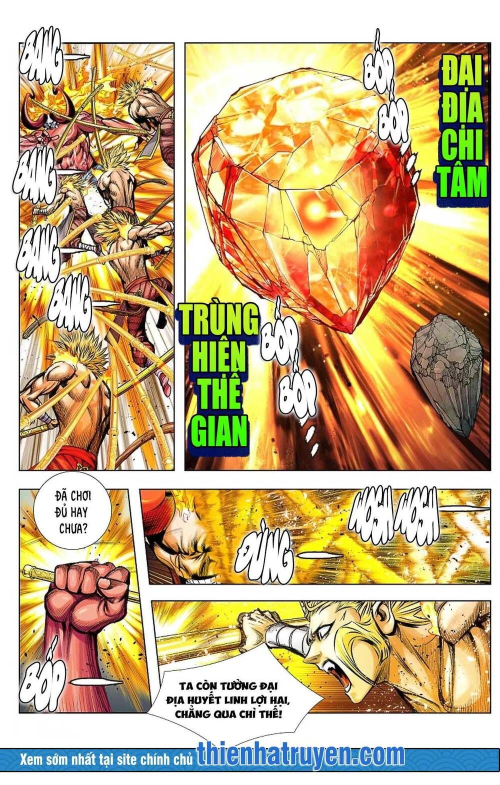 Tây Du Chapter 277 - TC Truyện