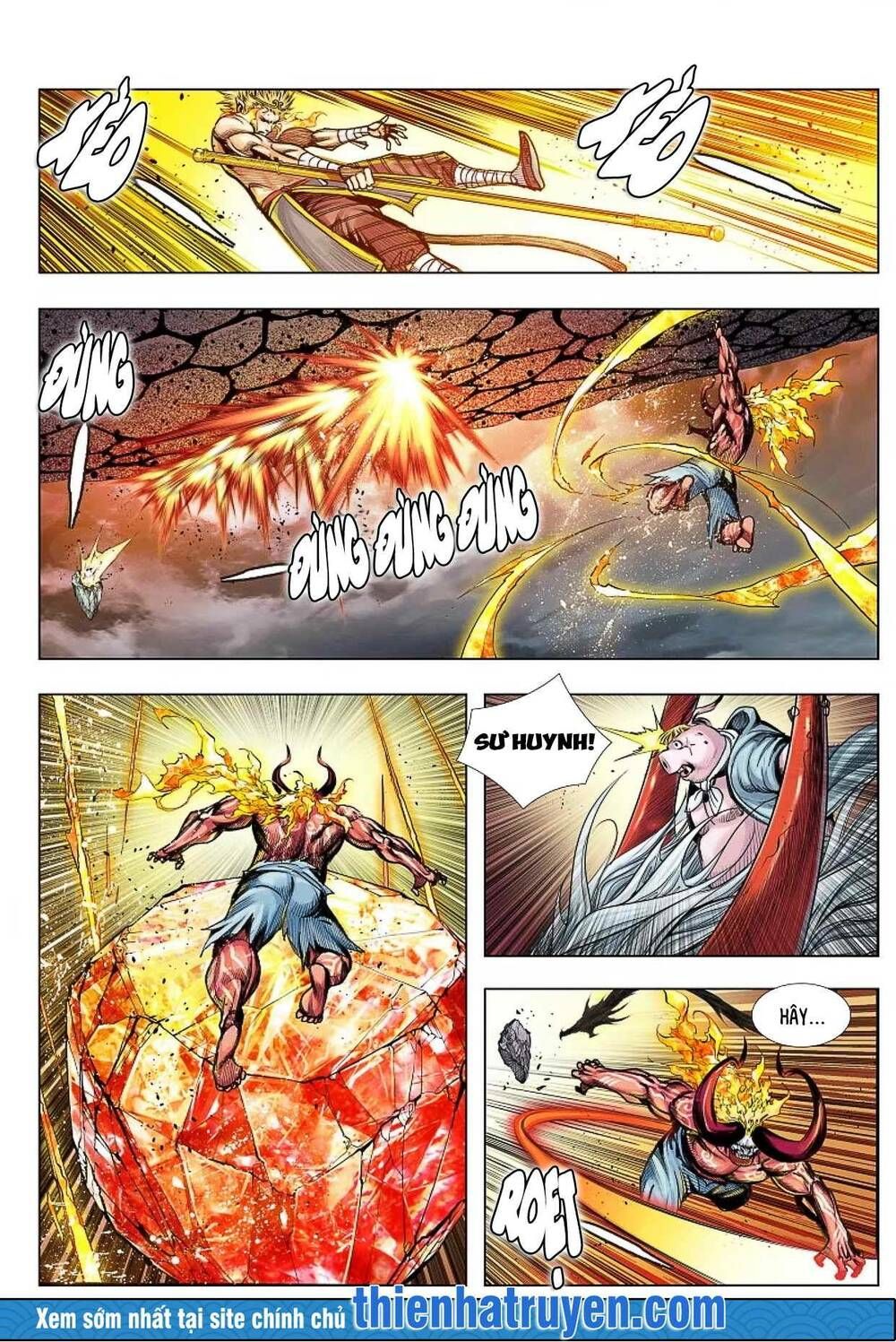 Tây Du Chapter 277 - TC Truyện
