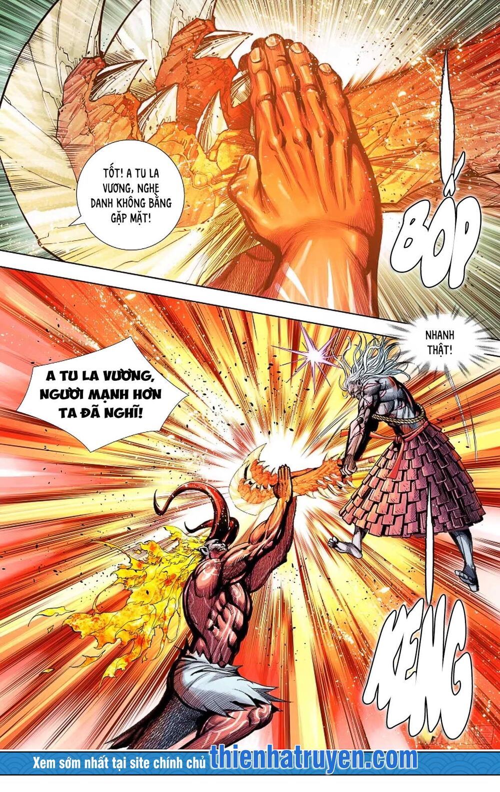 Tây Du Chapter 277 - TC Truyện