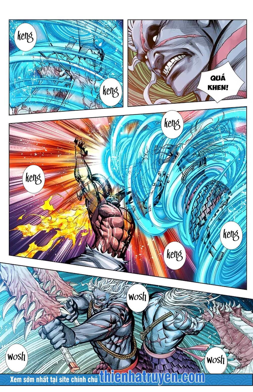Tây Du Chapter 277 - TC Truyện