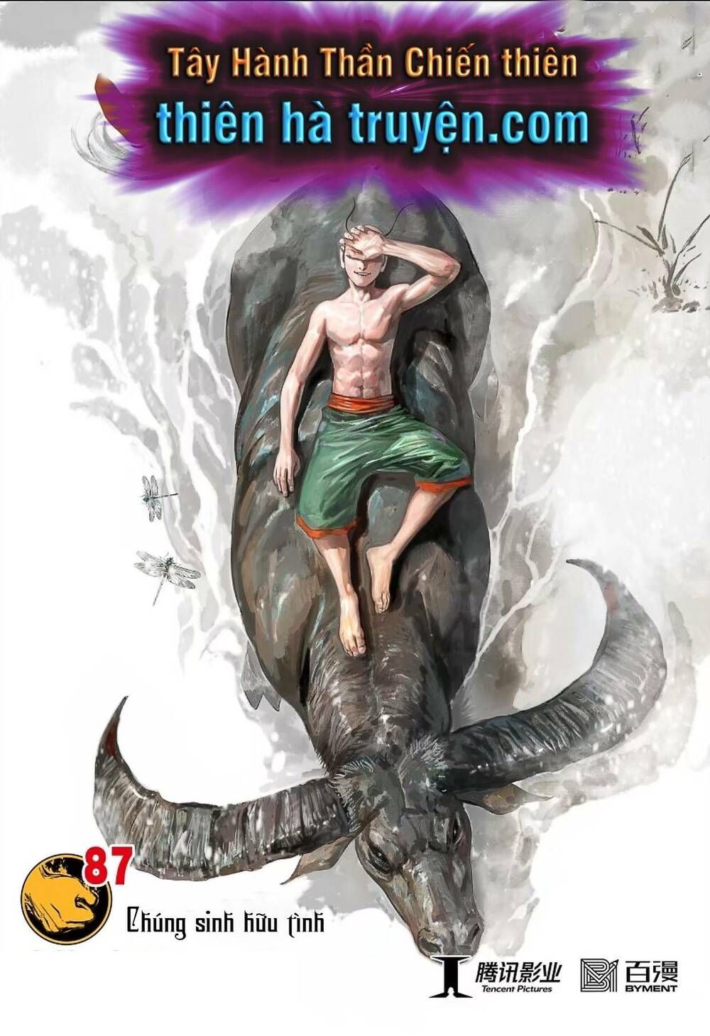 Tây Du Chapter 278 - TC Truyện