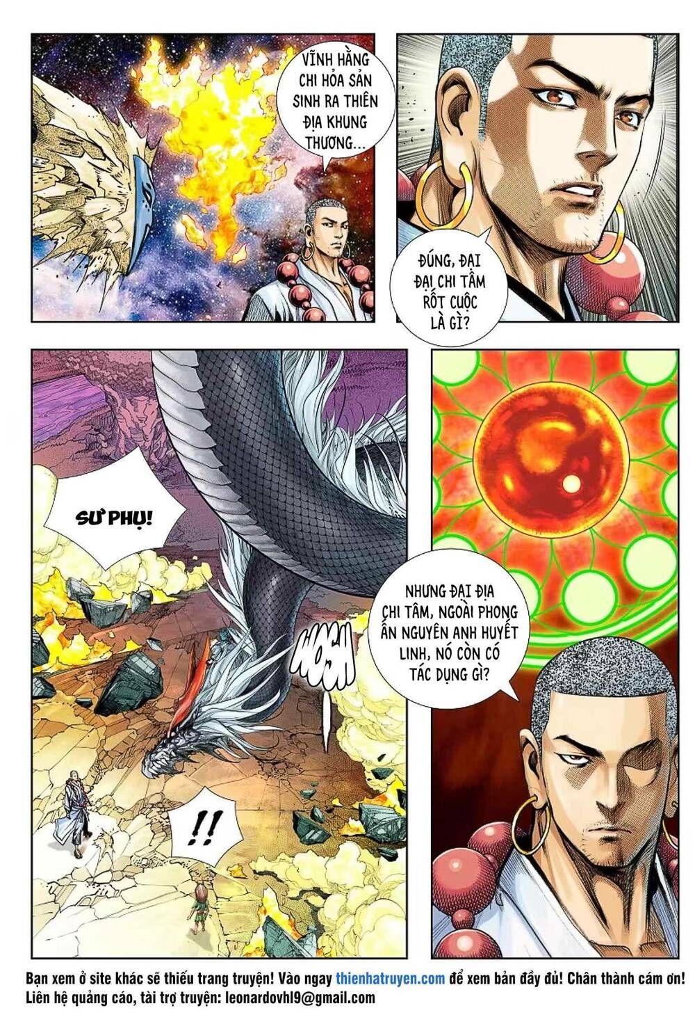 Tây Du Chapter 278 - TC Truyện