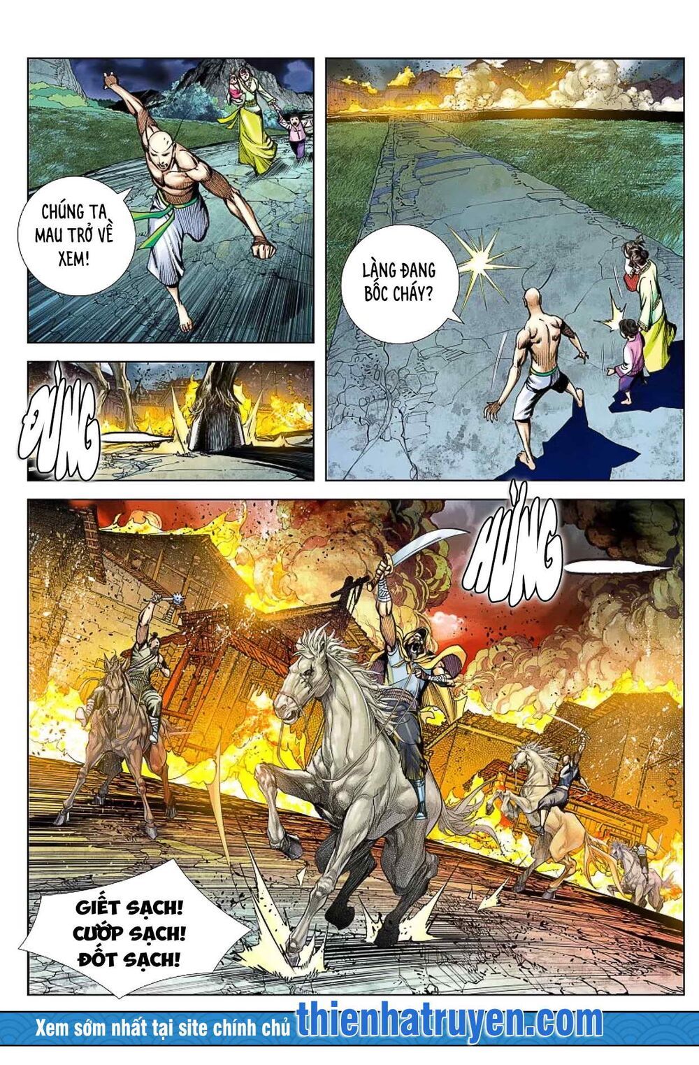 Tây Du Chapter 278 - TC Truyện