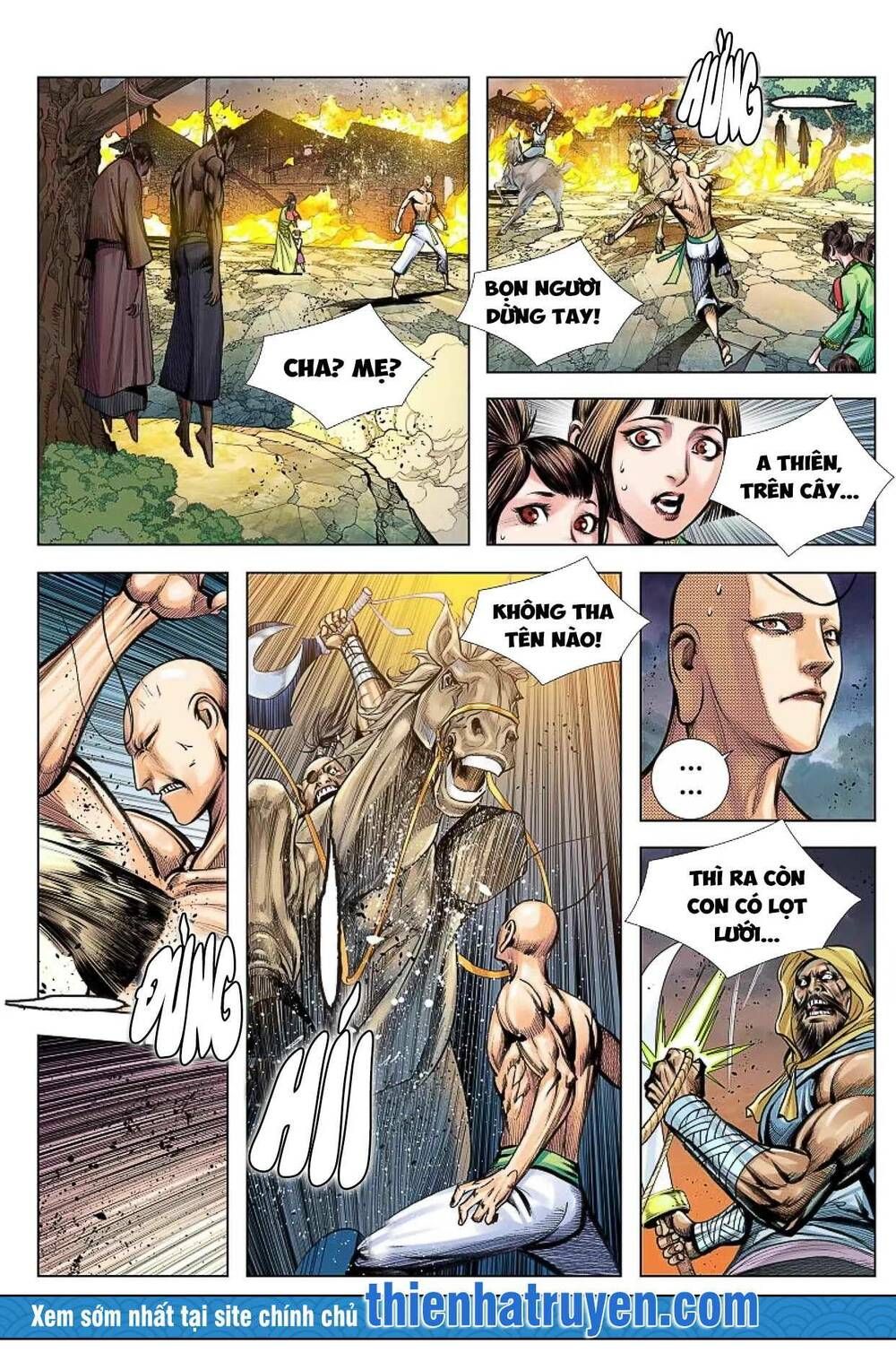 Tây Du Chapter 278 - TC Truyện