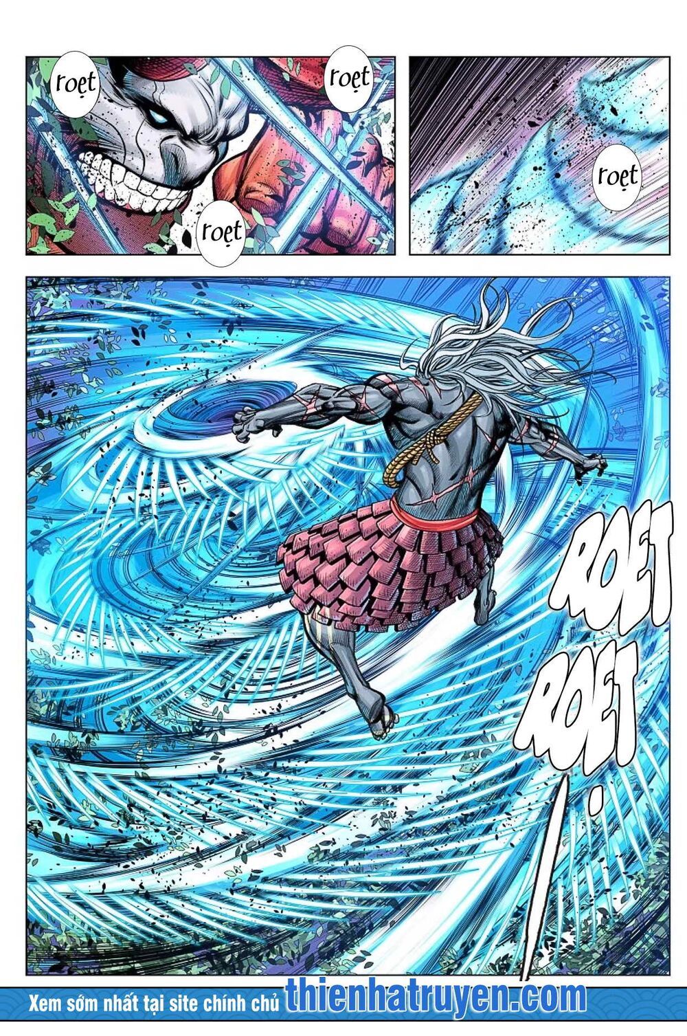 Tây Du Chapter 278 - TC Truyện