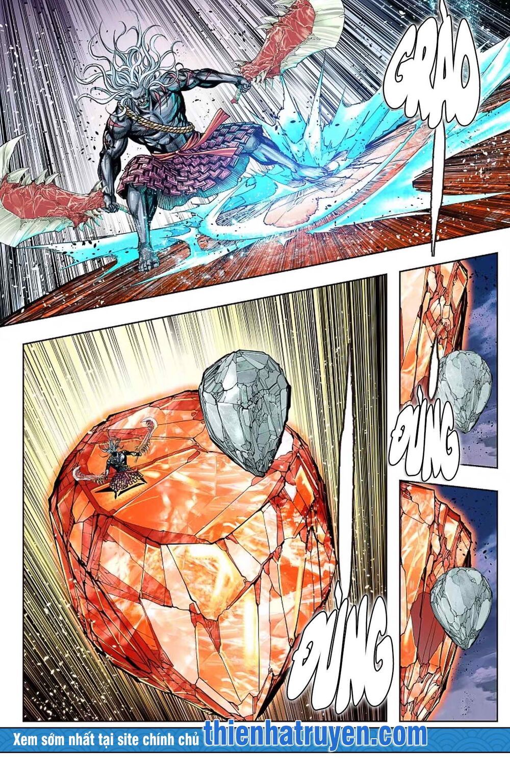 Tây Du Chapter 278 - TC Truyện