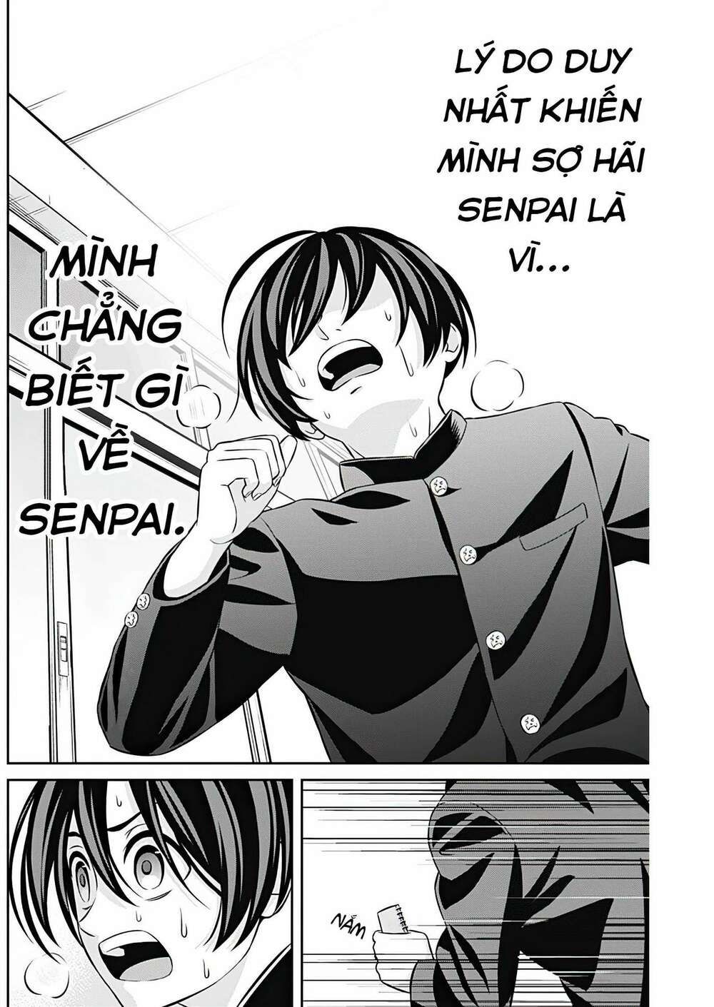 Tiempo Chapter 8 - AB Truyện