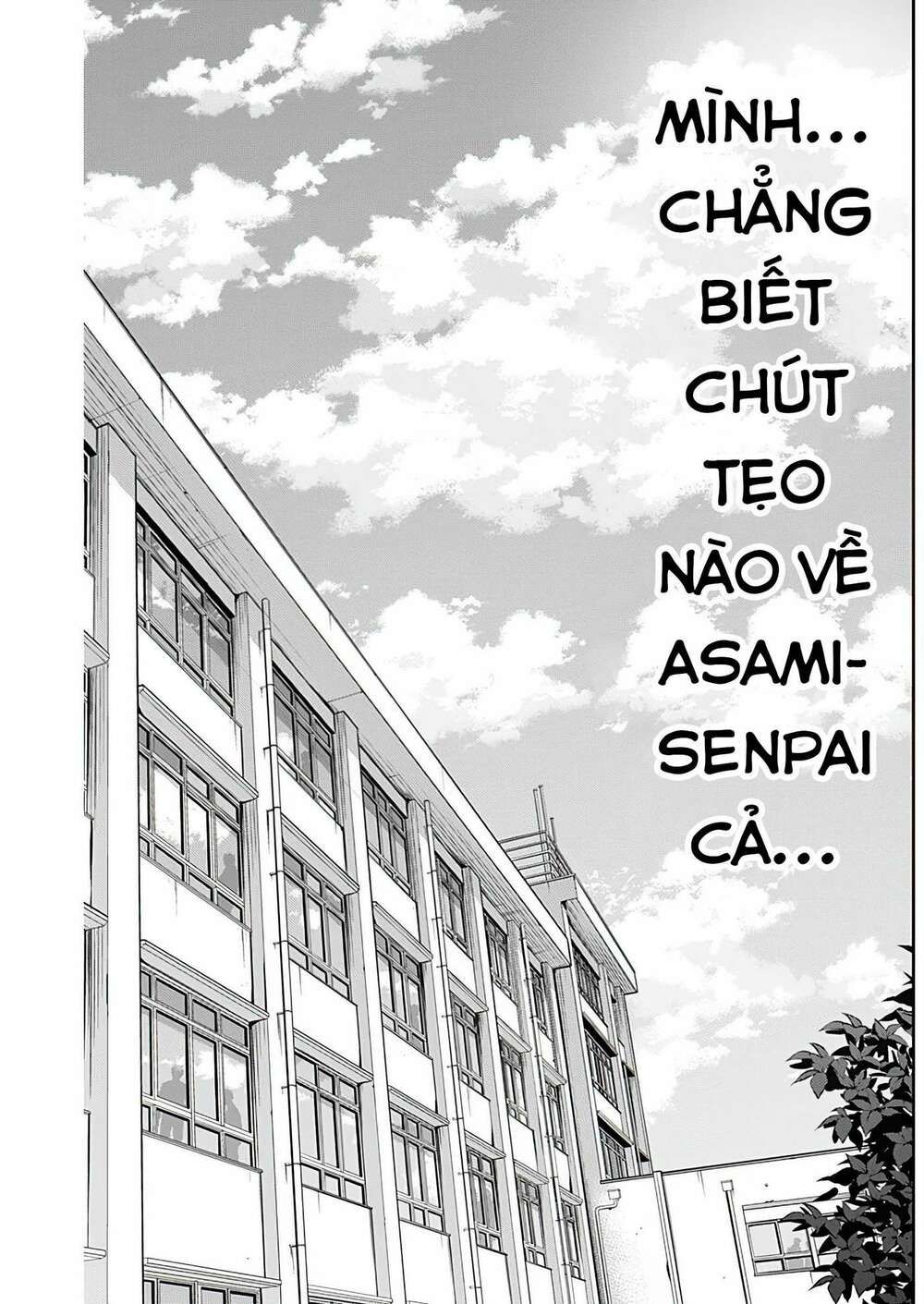 Tiempo Chapter 8 - AB Truyện