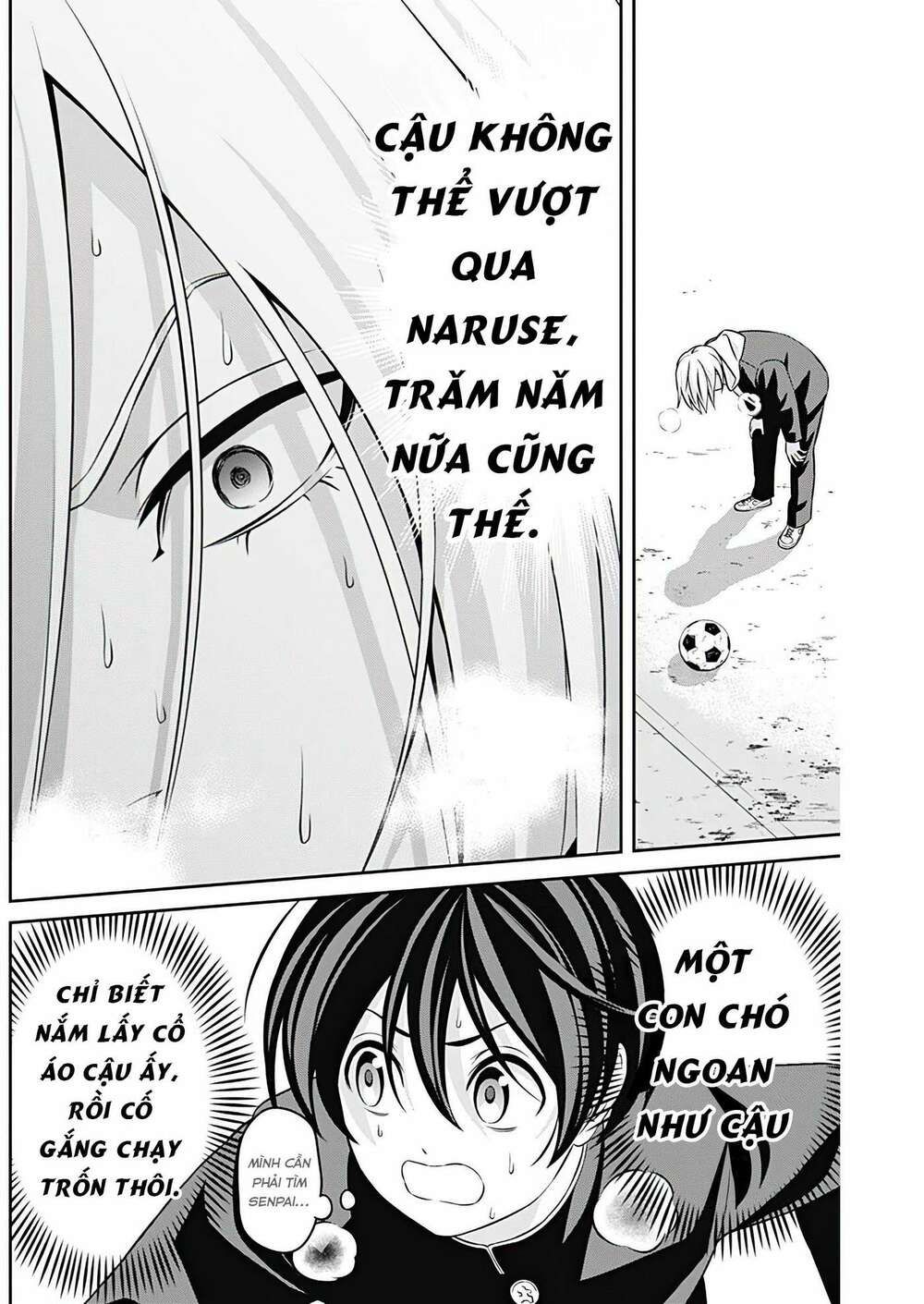 Tiempo Chapter 8 - AB Truyện